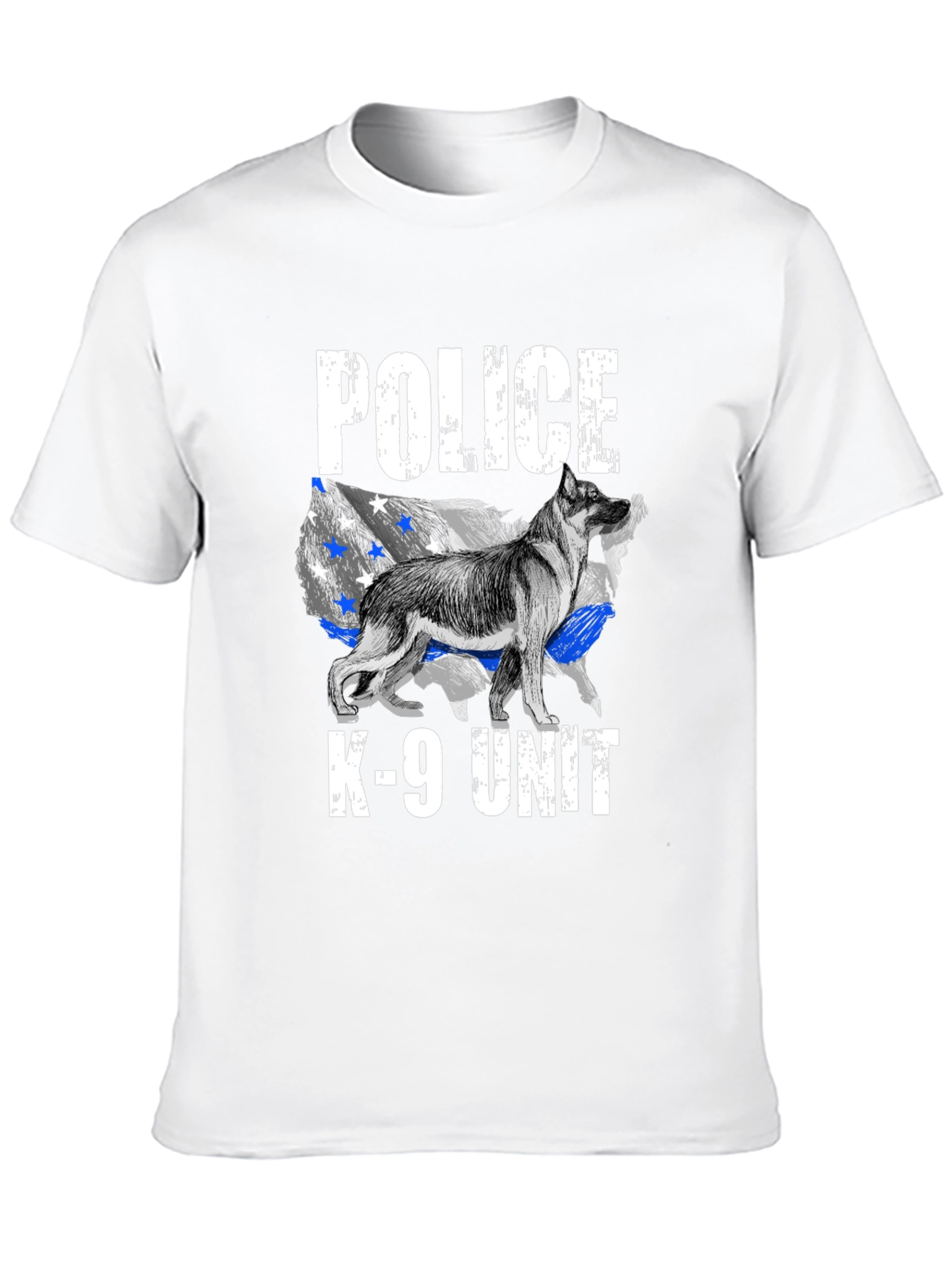 Police K-9 Unit T-Shirt