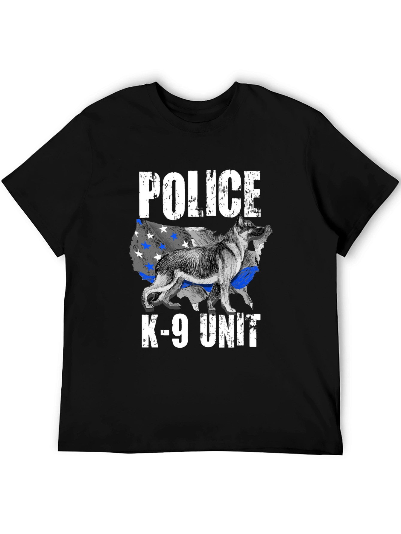 Police K-9 Unit T-Shirt