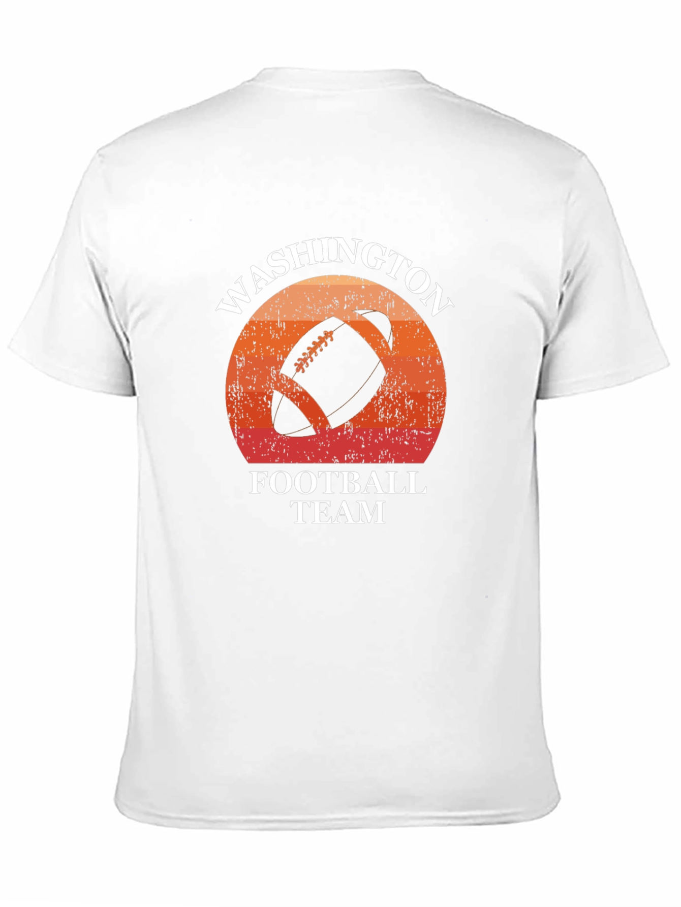 Washington Football Team Retro Graphic T-Shirt