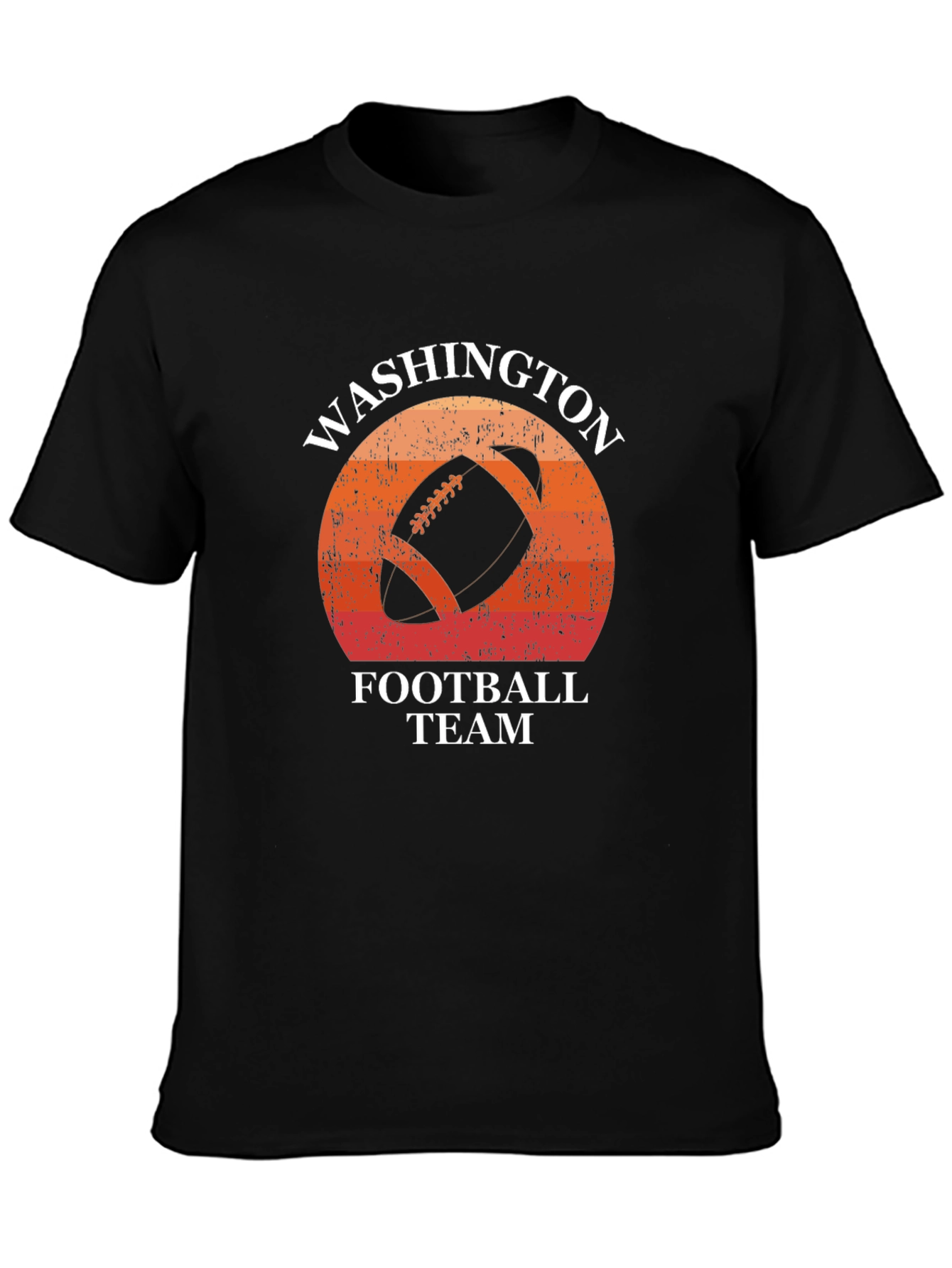 Washington Football Team Retro Graphic T-Shirt