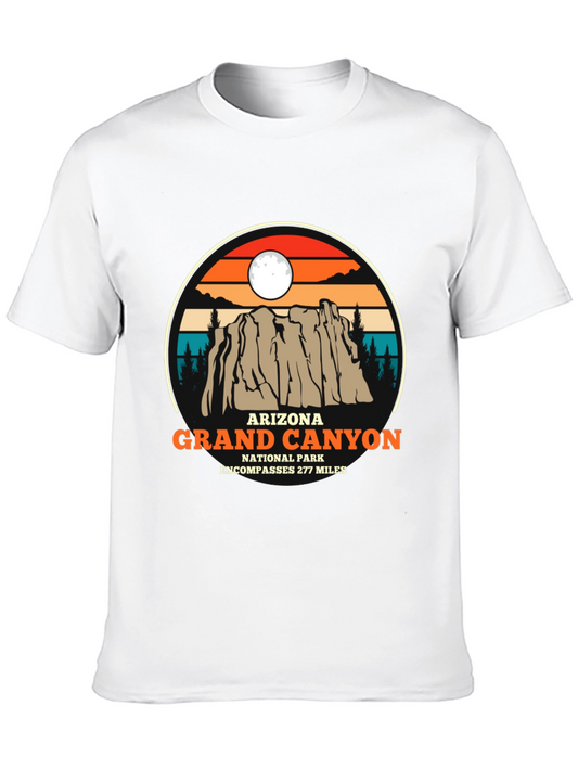 Grand Canyon National Park Graphic Tee