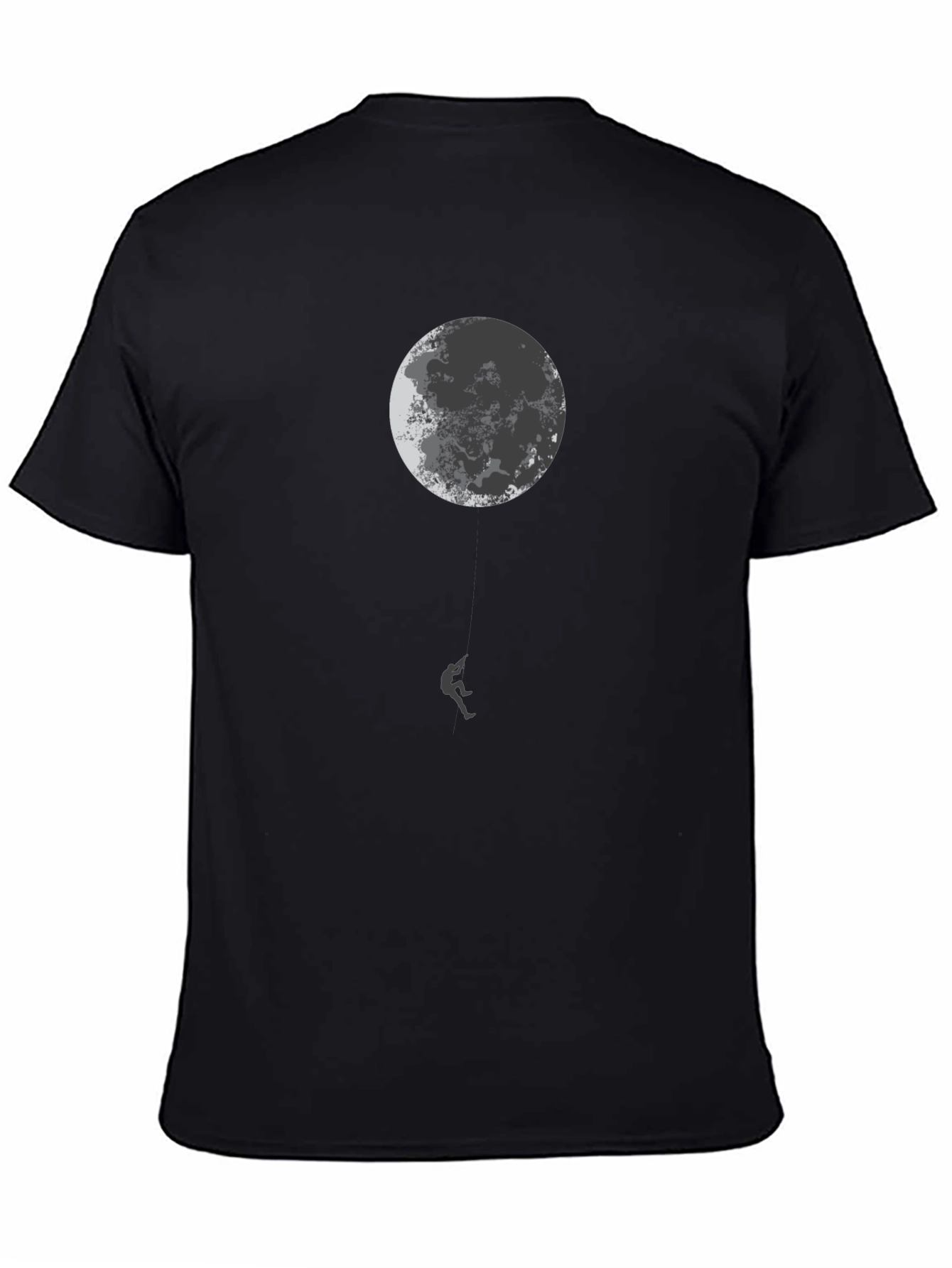 Lunar Climber Graphic T-Shirt