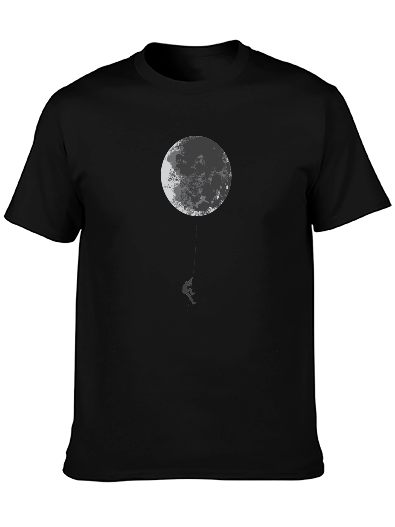 Lunar Climber Graphic T-Shirt
