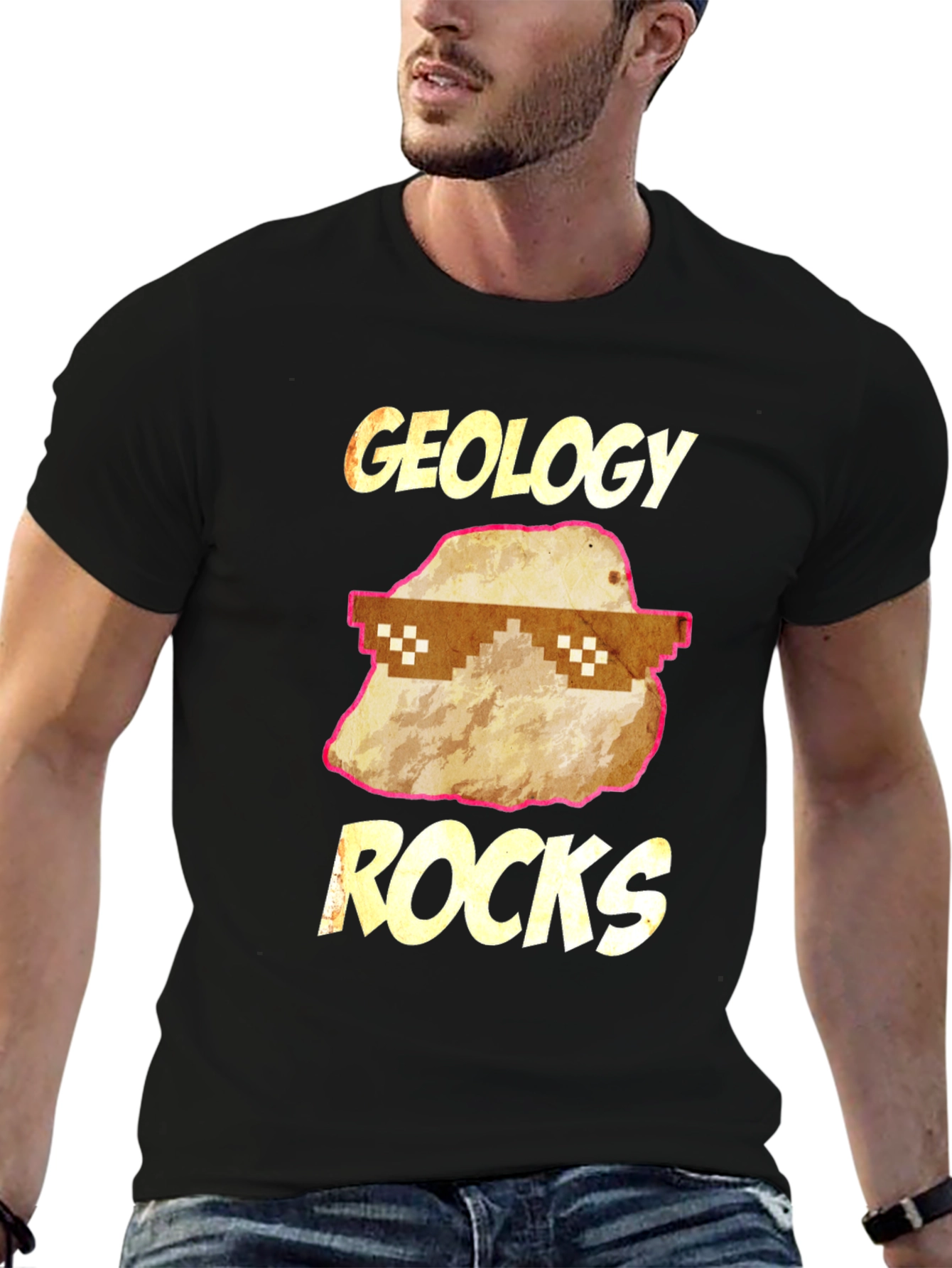 Geology Rocks T-Shirt - Funny Rock Lover Tee