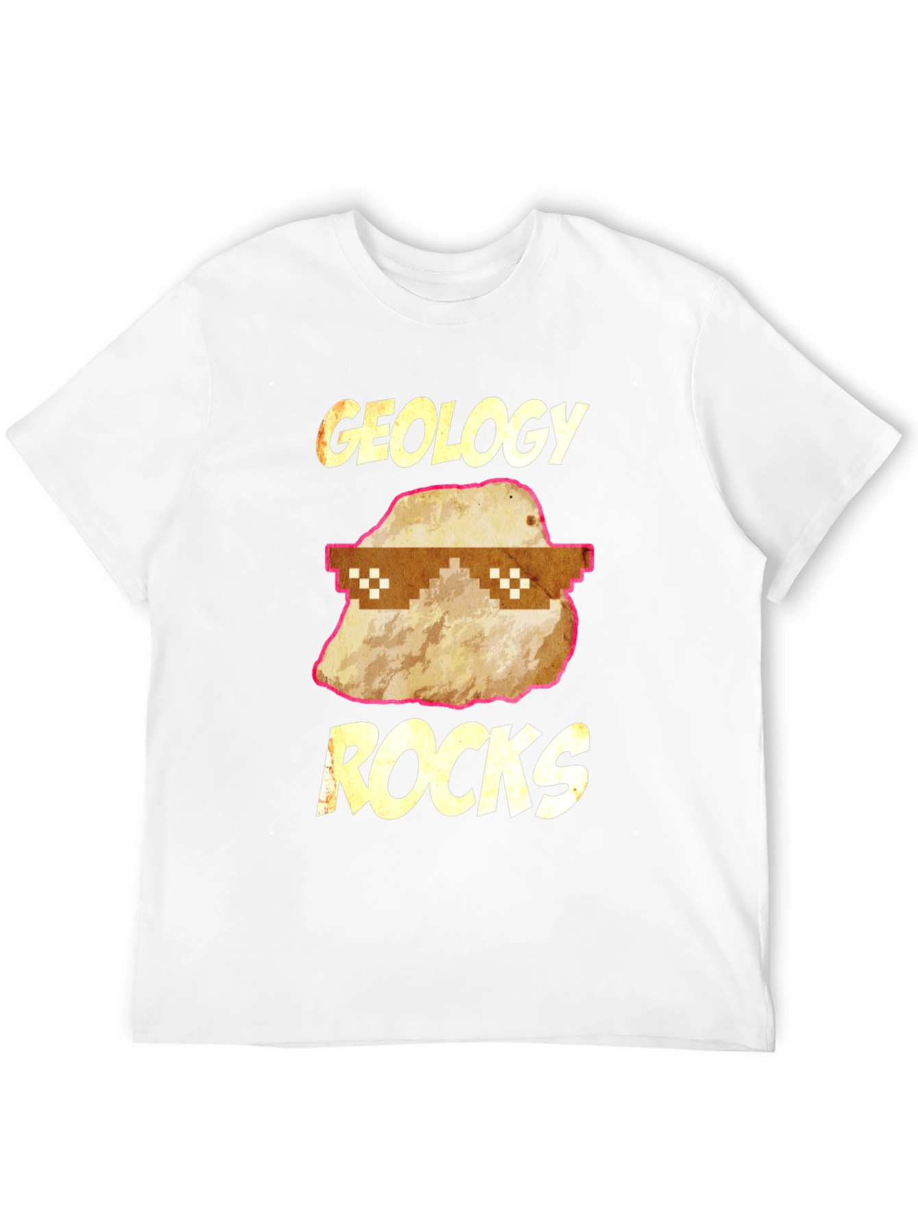 Geology Rocks T-Shirt - Funny Rock Lover Tee