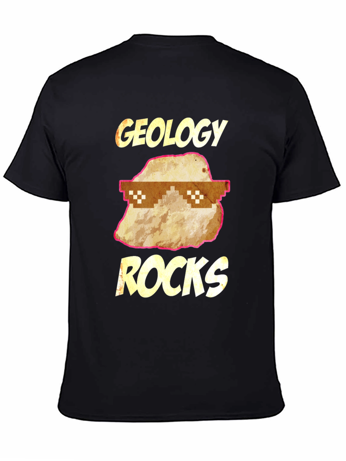 Geology Rocks T-Shirt - Funny Rock Lover Tee