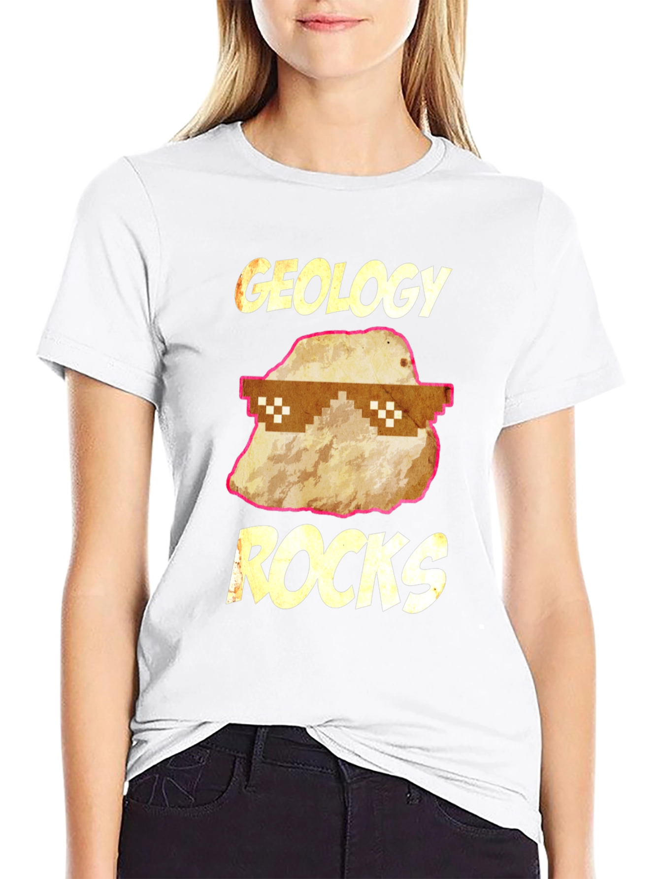 Geology Rocks T-Shirt - Funny Rock Lover Tee
