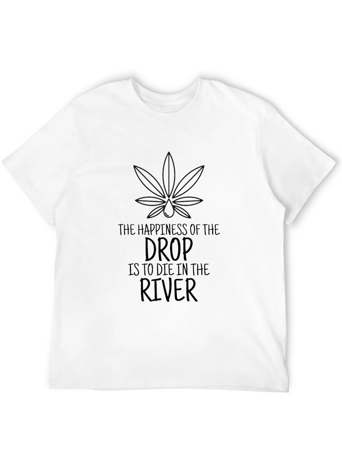 Inspirational River T-Shirt