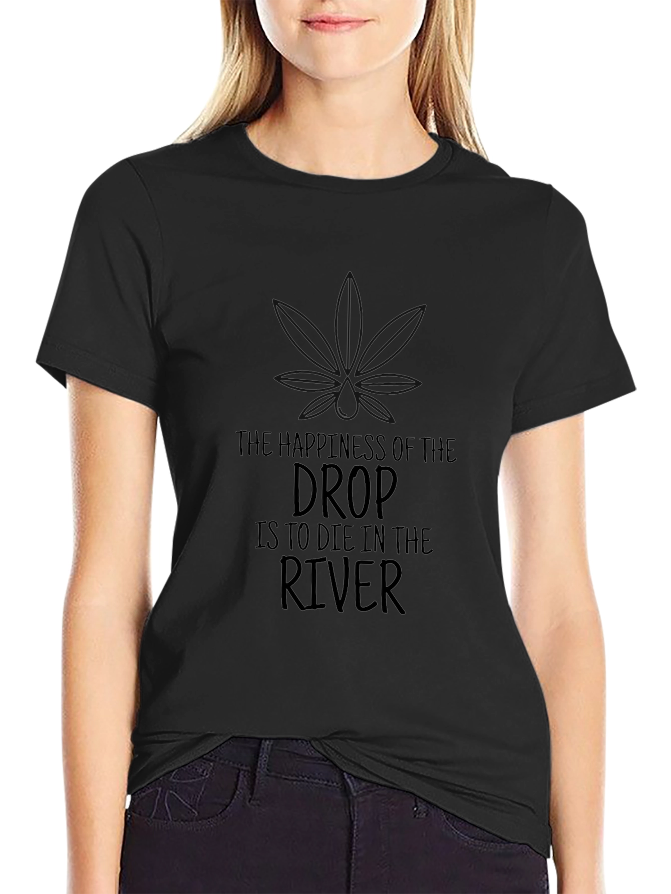 Inspirational River T-Shirt