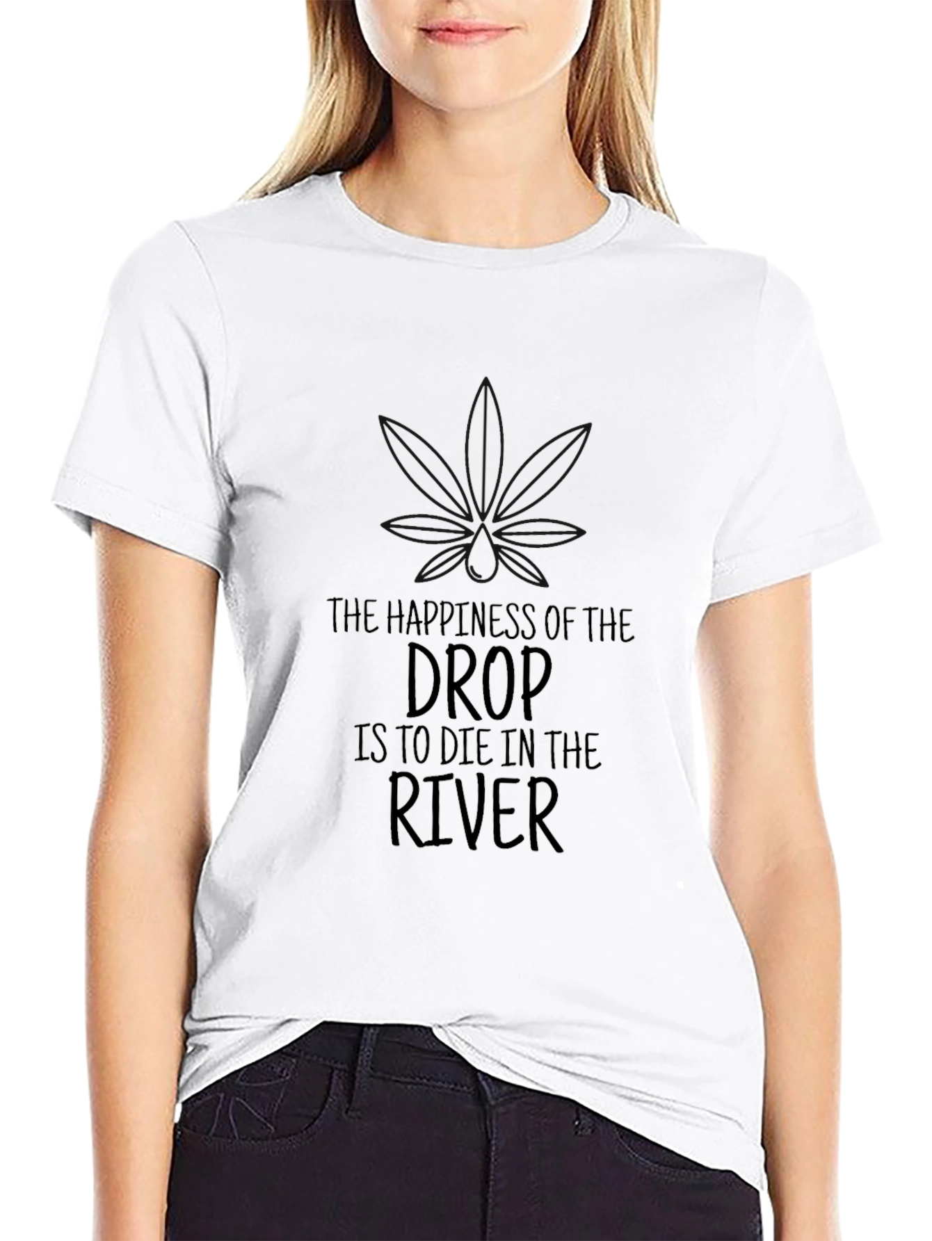 Inspirational River T-Shirt