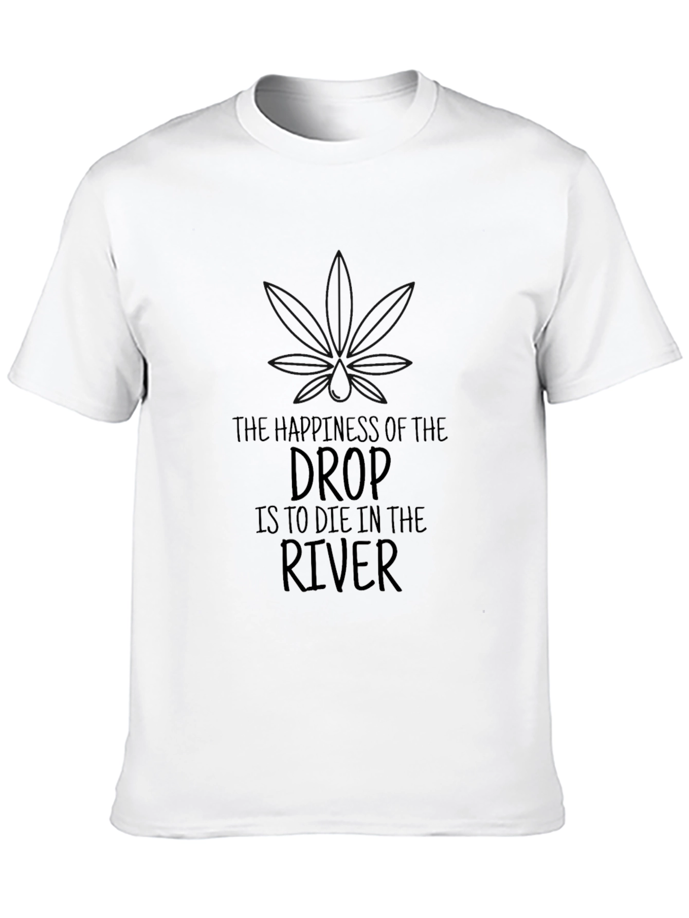 Inspirational River T-Shirt