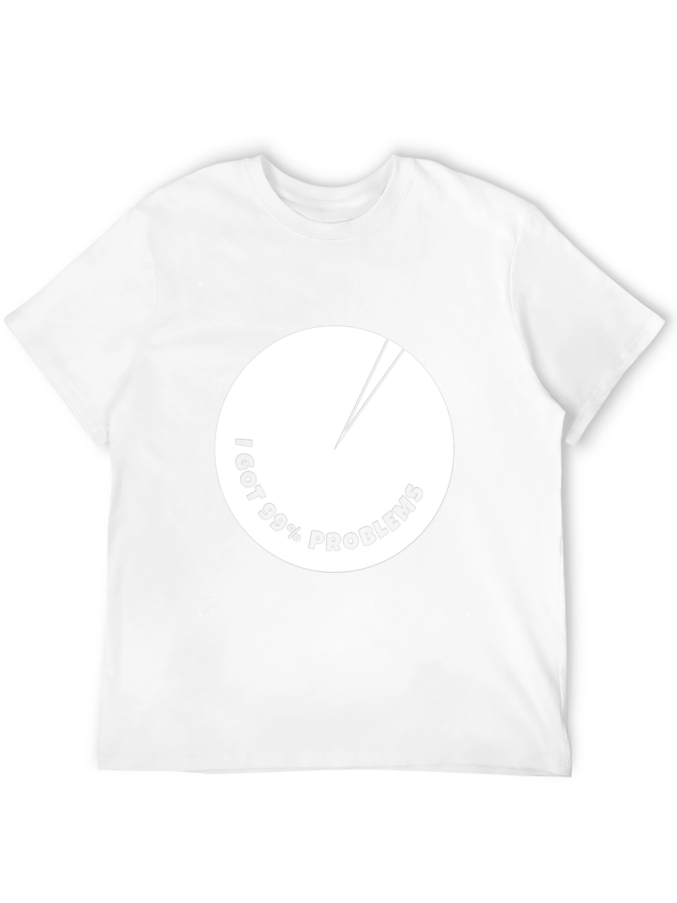 99% Problems Mens Graphic T-Shirt