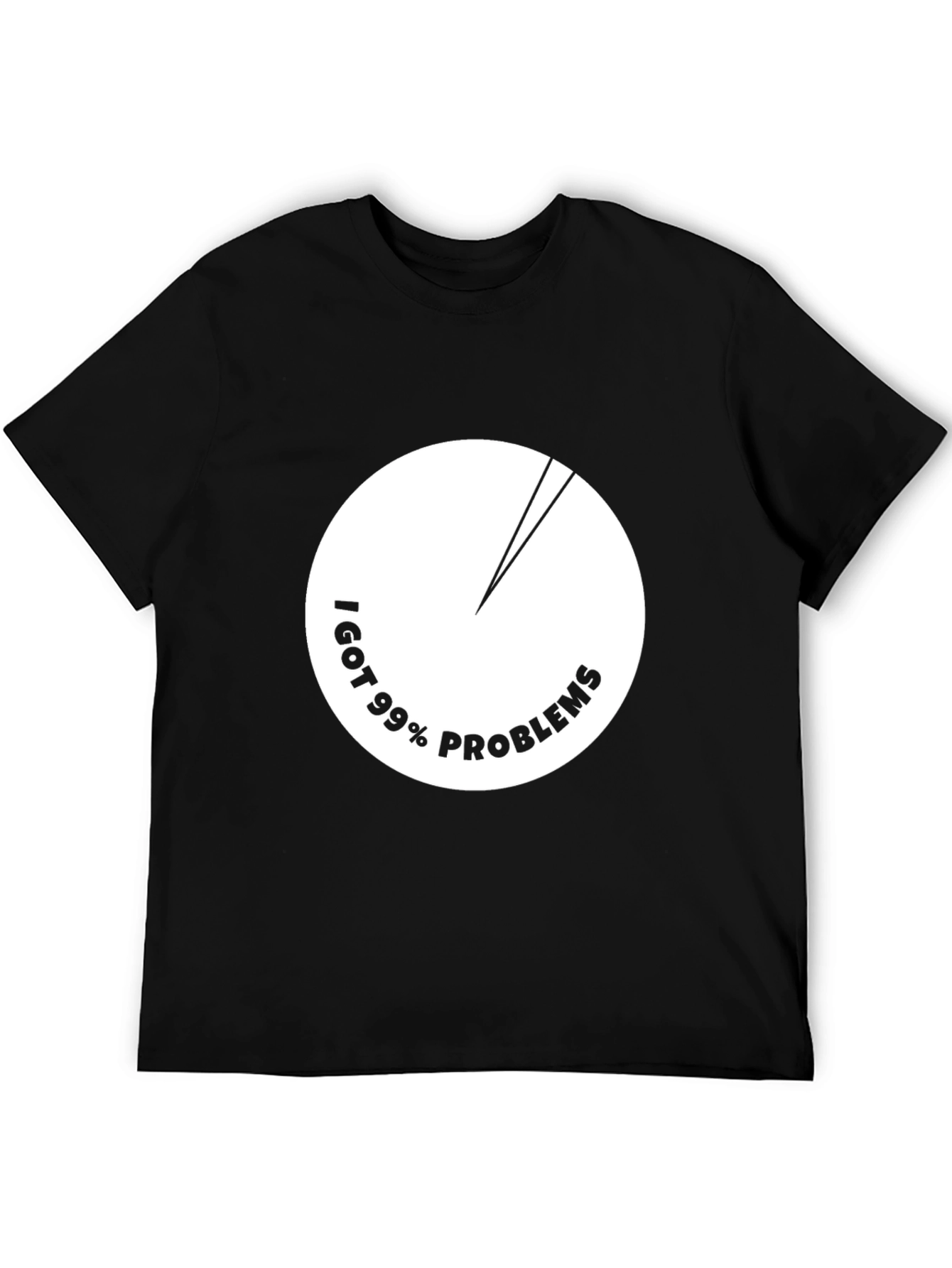 99% Problems Mens Graphic T-Shirt
