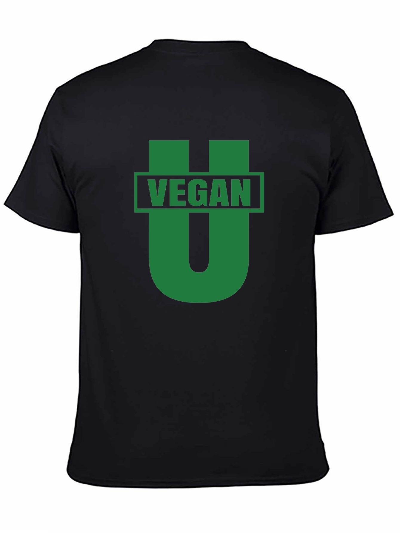 Vegan Graphic T-Shirt - Stylish & Comfortable