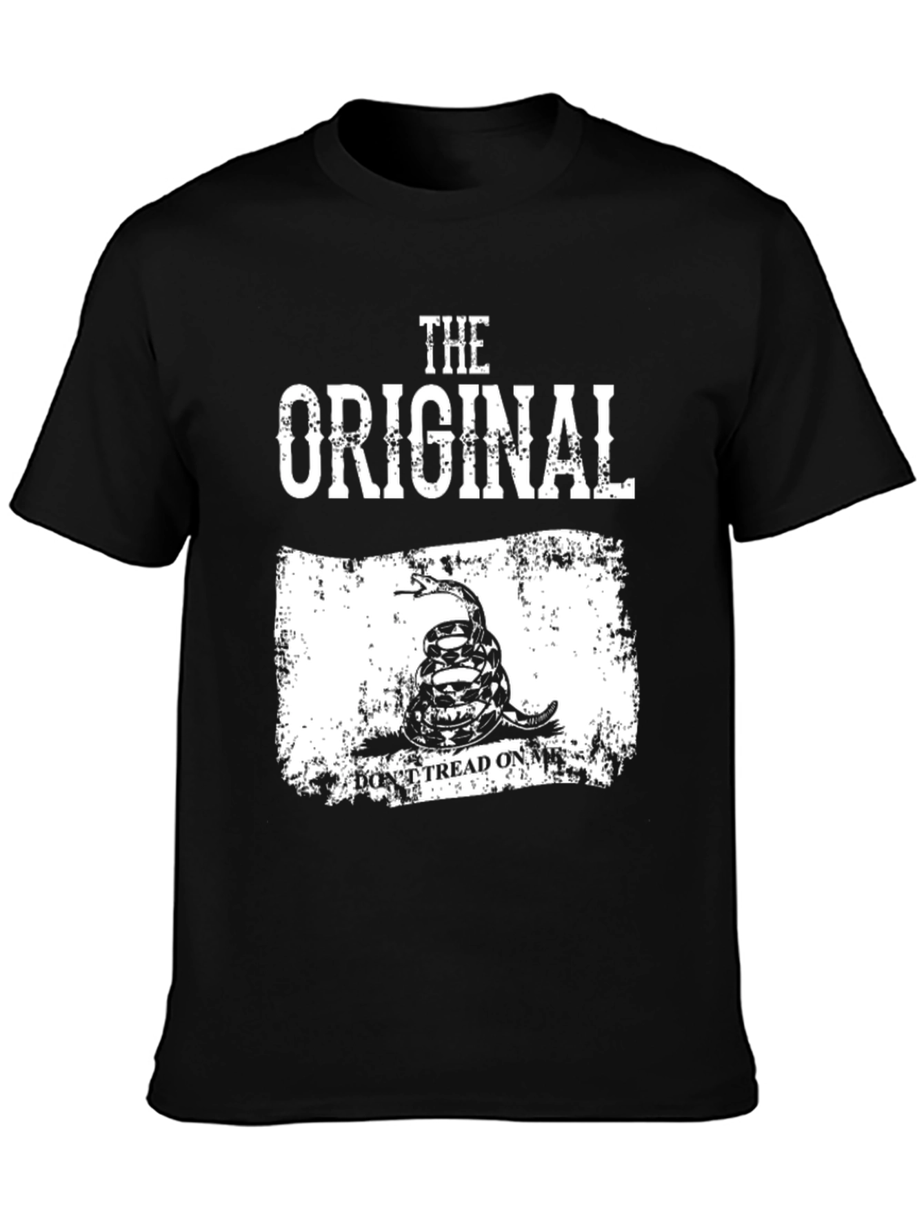 The Original Dont Tread On Me T-Shirt