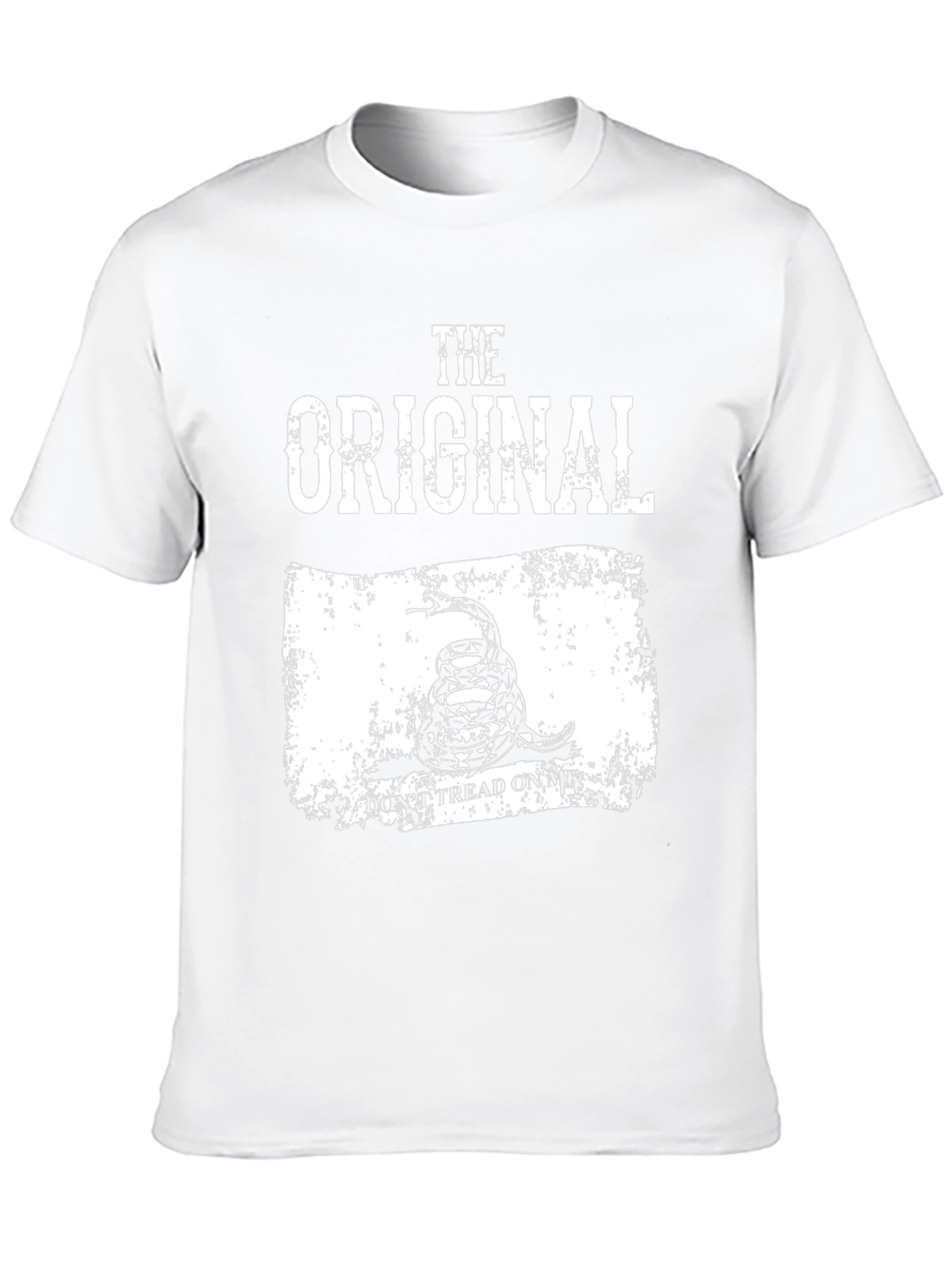 The Original Dont Tread On Me T-Shirt