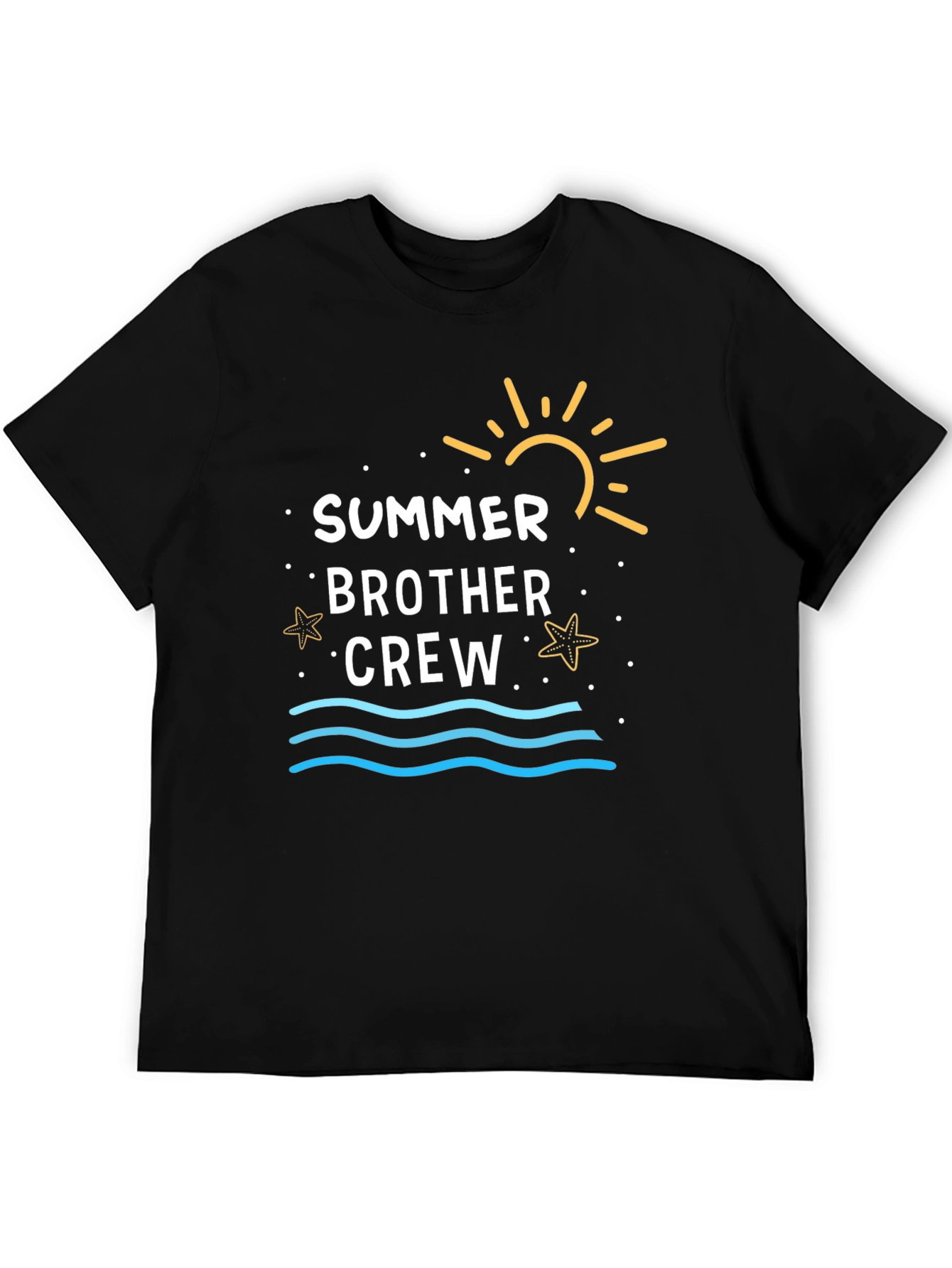 Summer Brother Crew T-Shirt