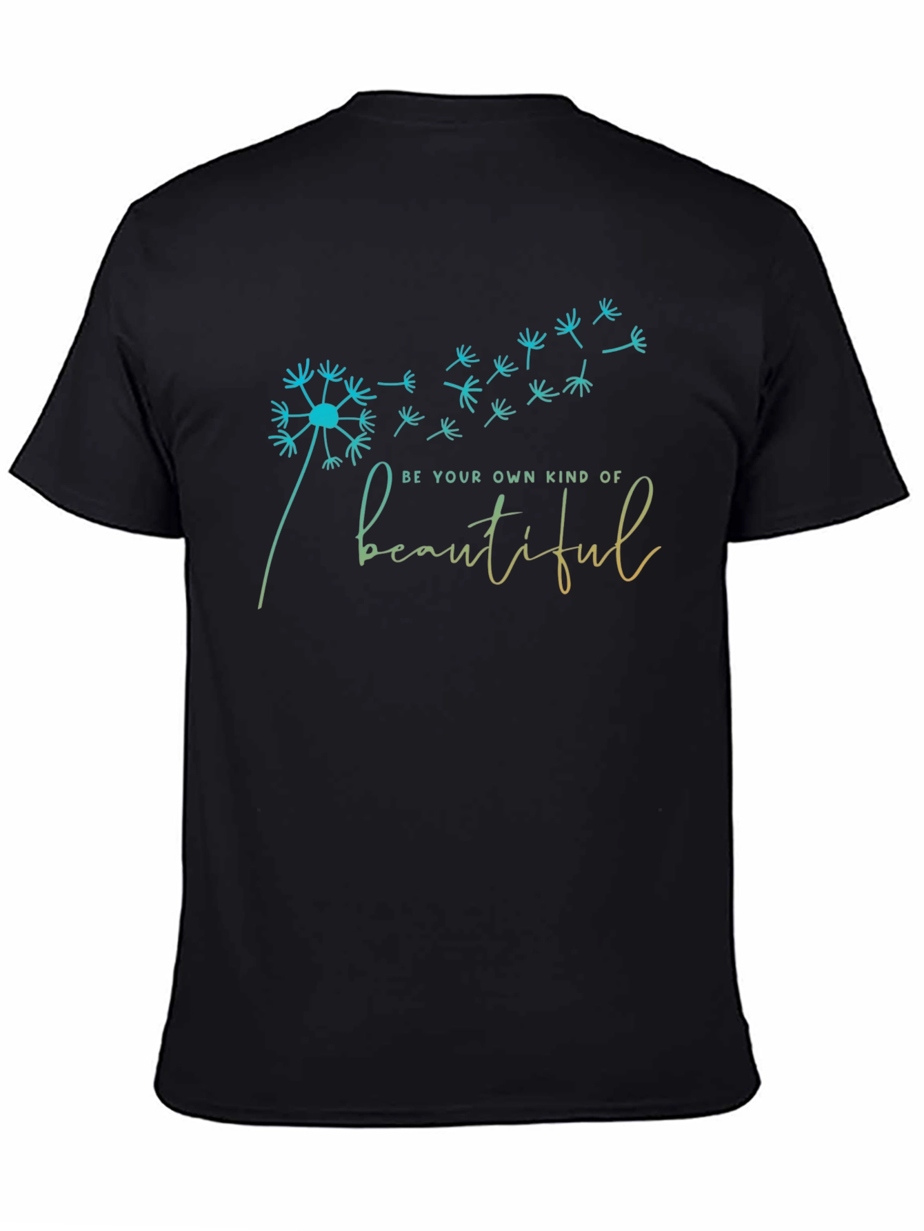 Be Your Own Kind of Beautiful Graphic Tee