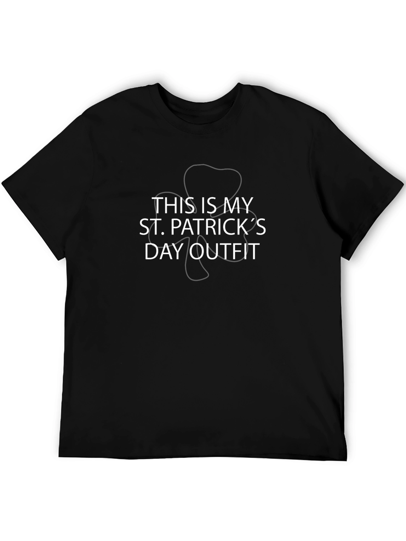 St. Patricks Day Outfit T-Shirt