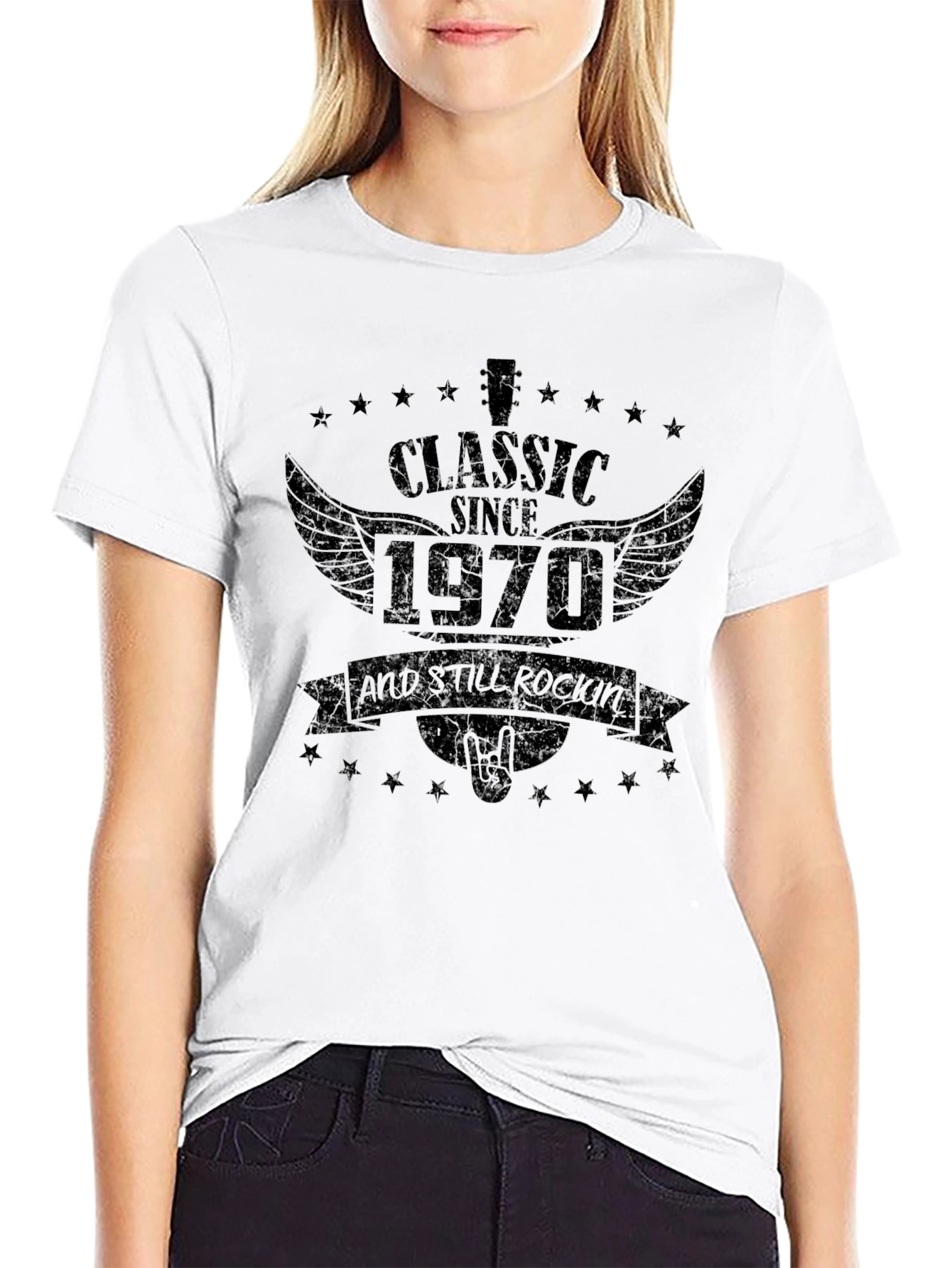 Classic Since 1970 Rock T-Shirt