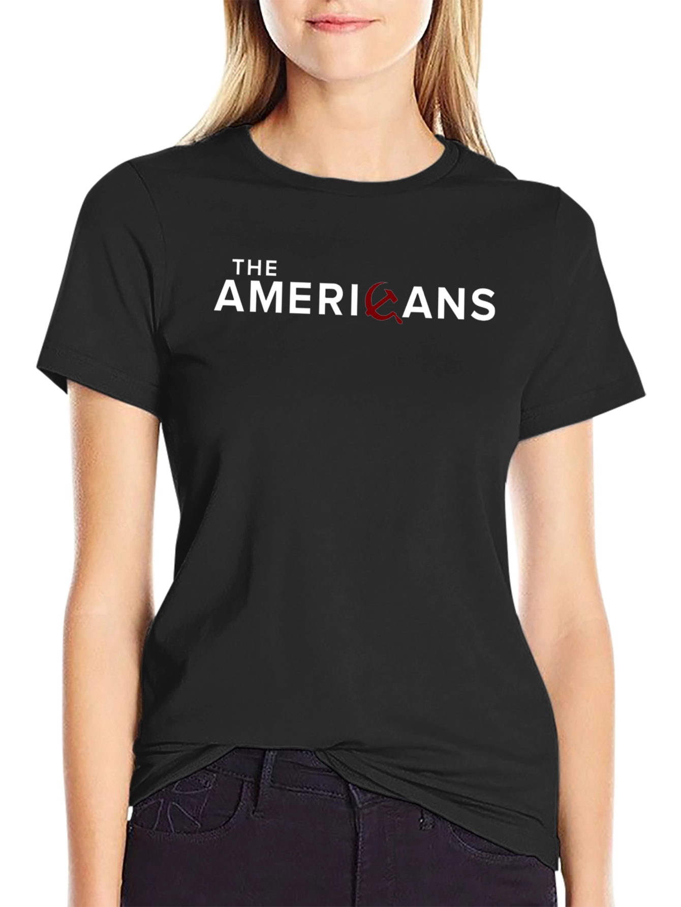 The Americans TV Series T-Shirt