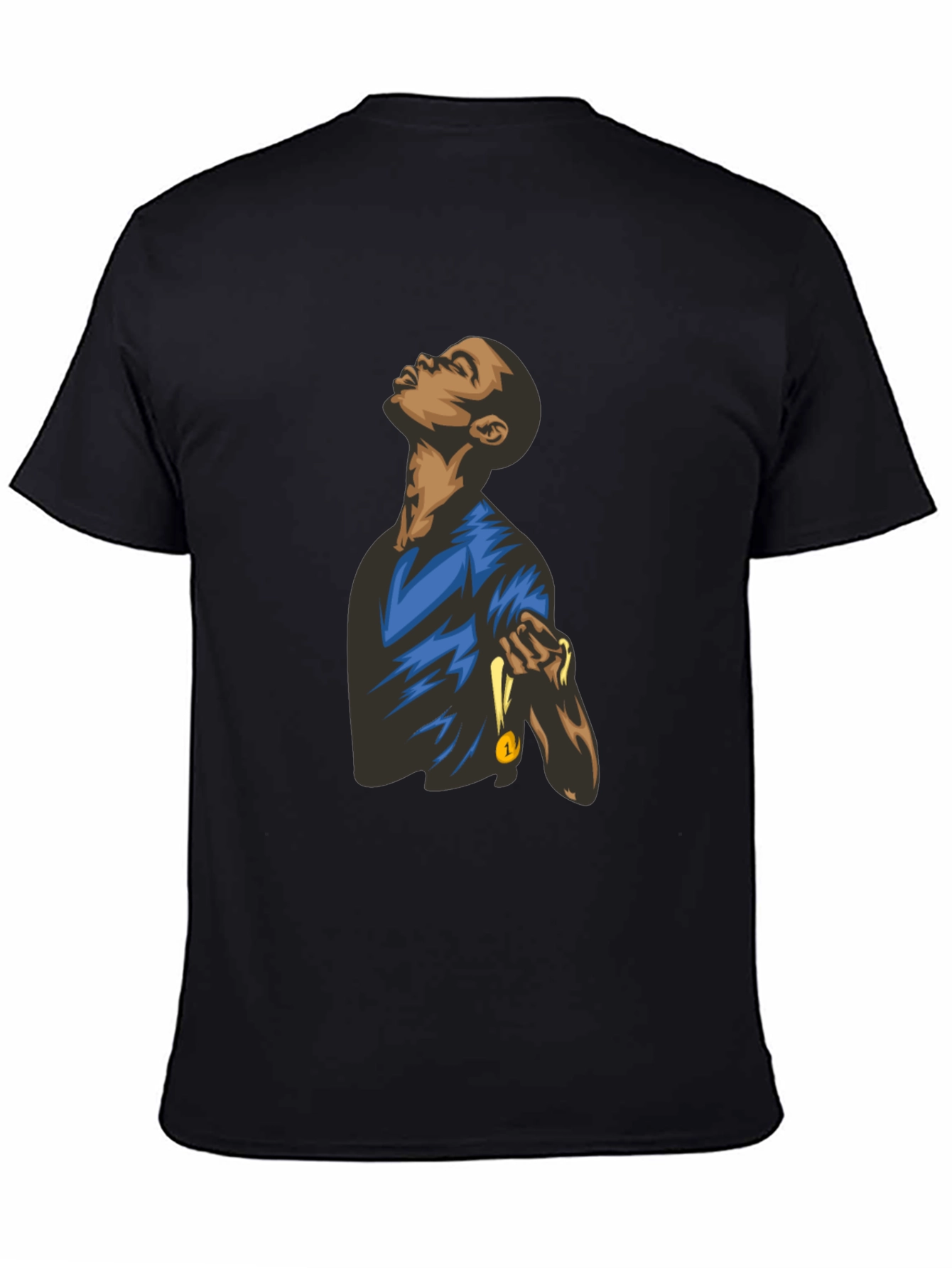 Triumph Graphic Tee