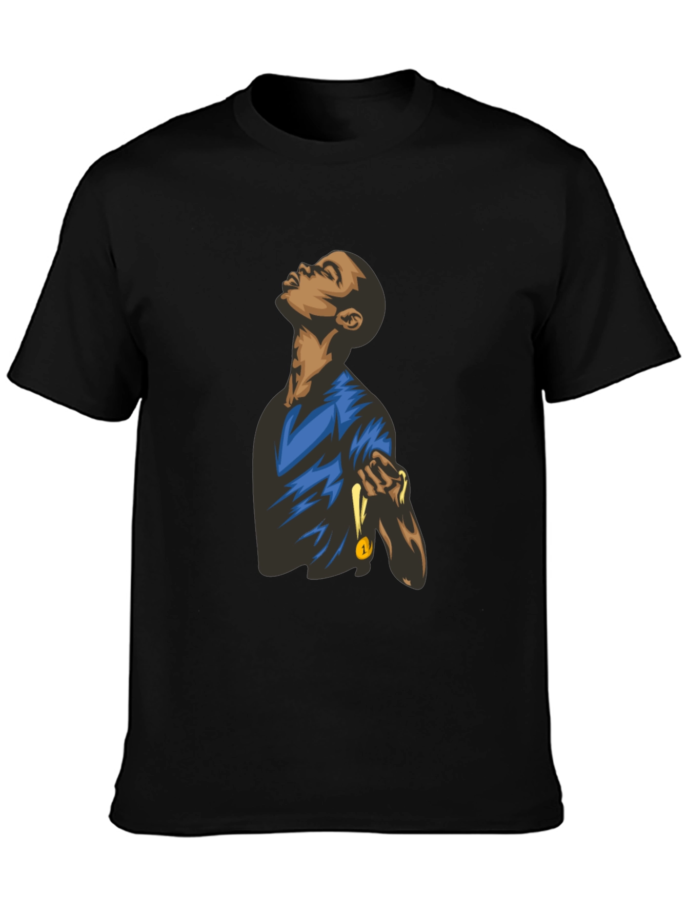 Triumph Graphic Tee
