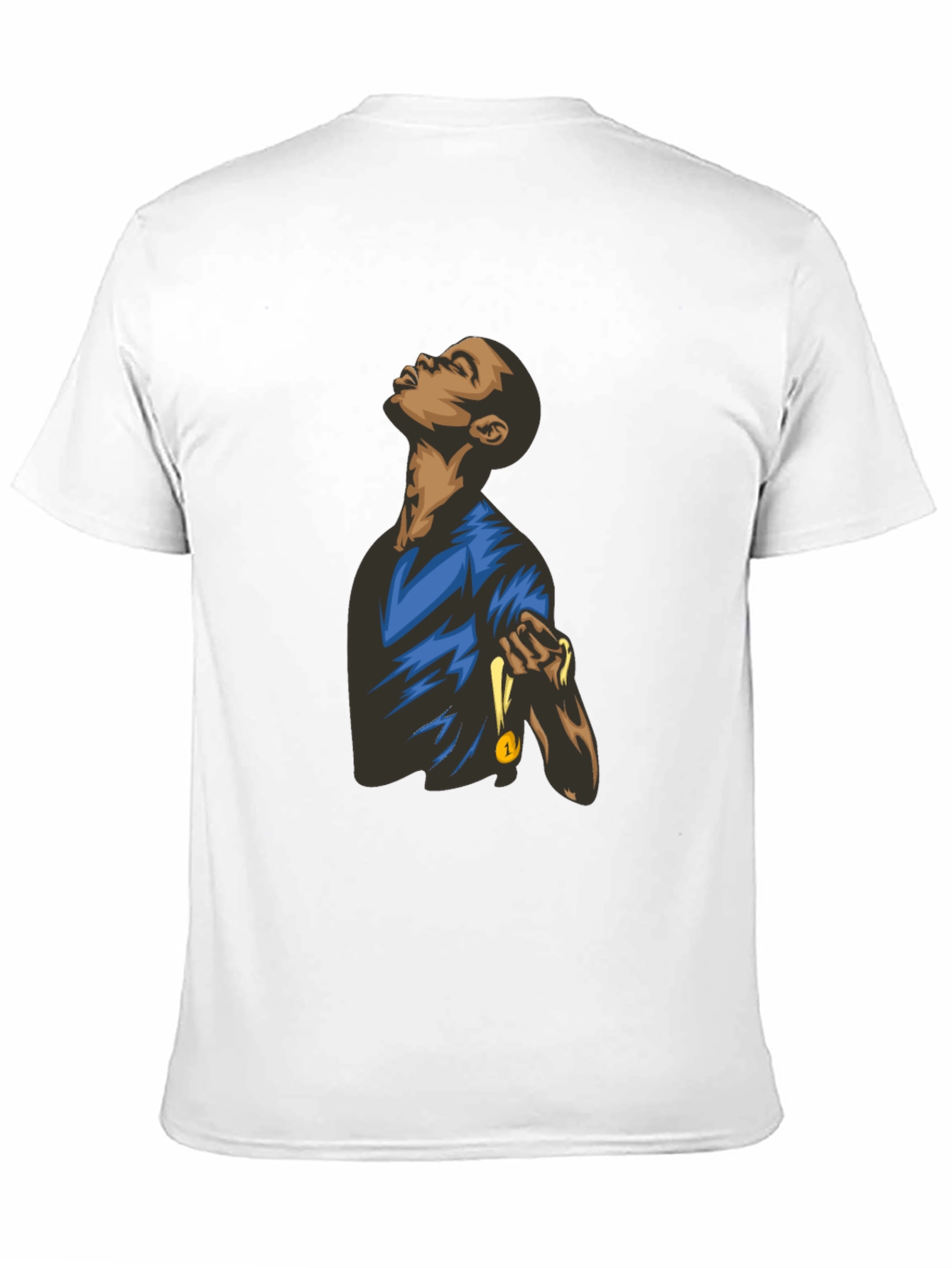 Triumph Graphic Tee