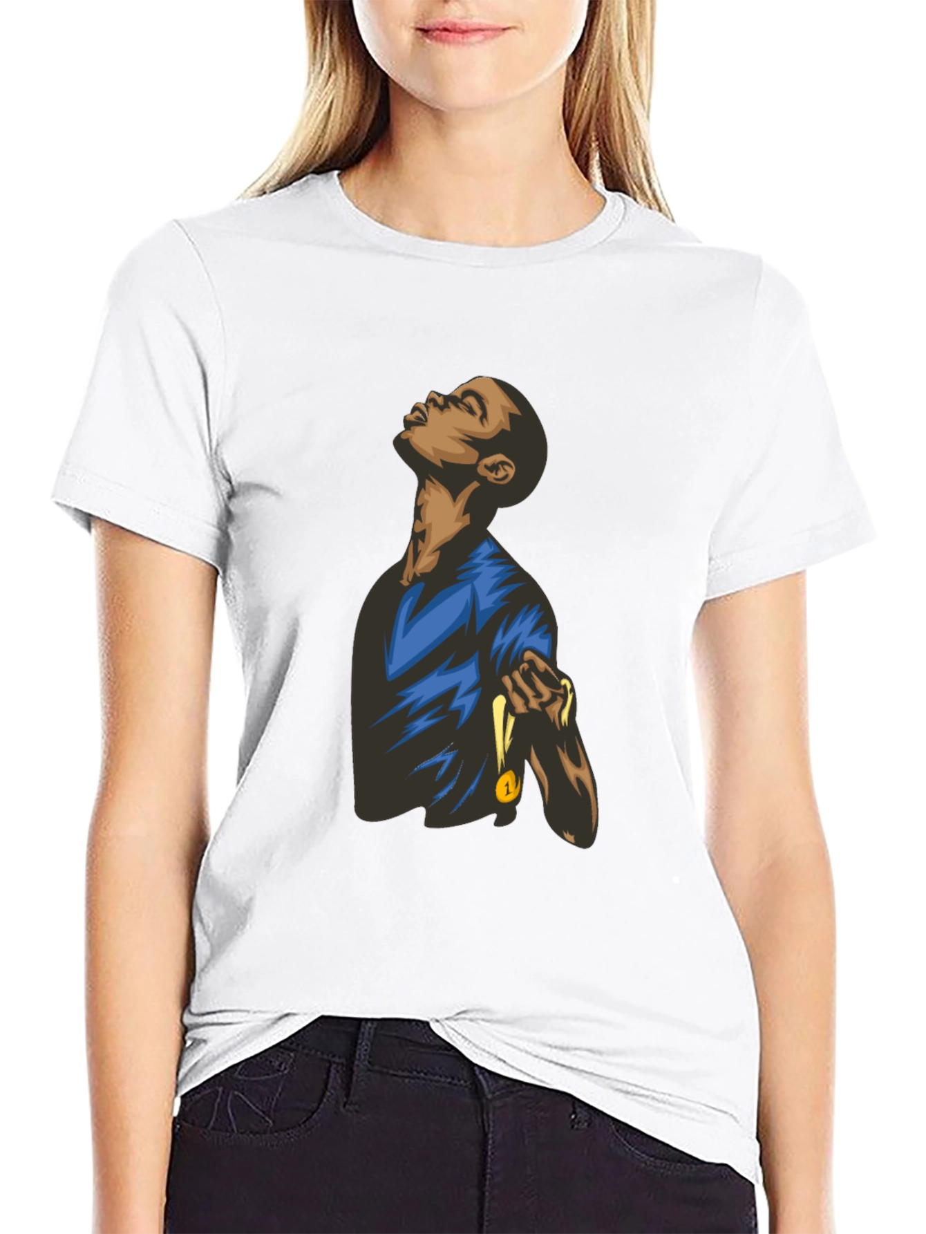 Triumph Graphic Tee