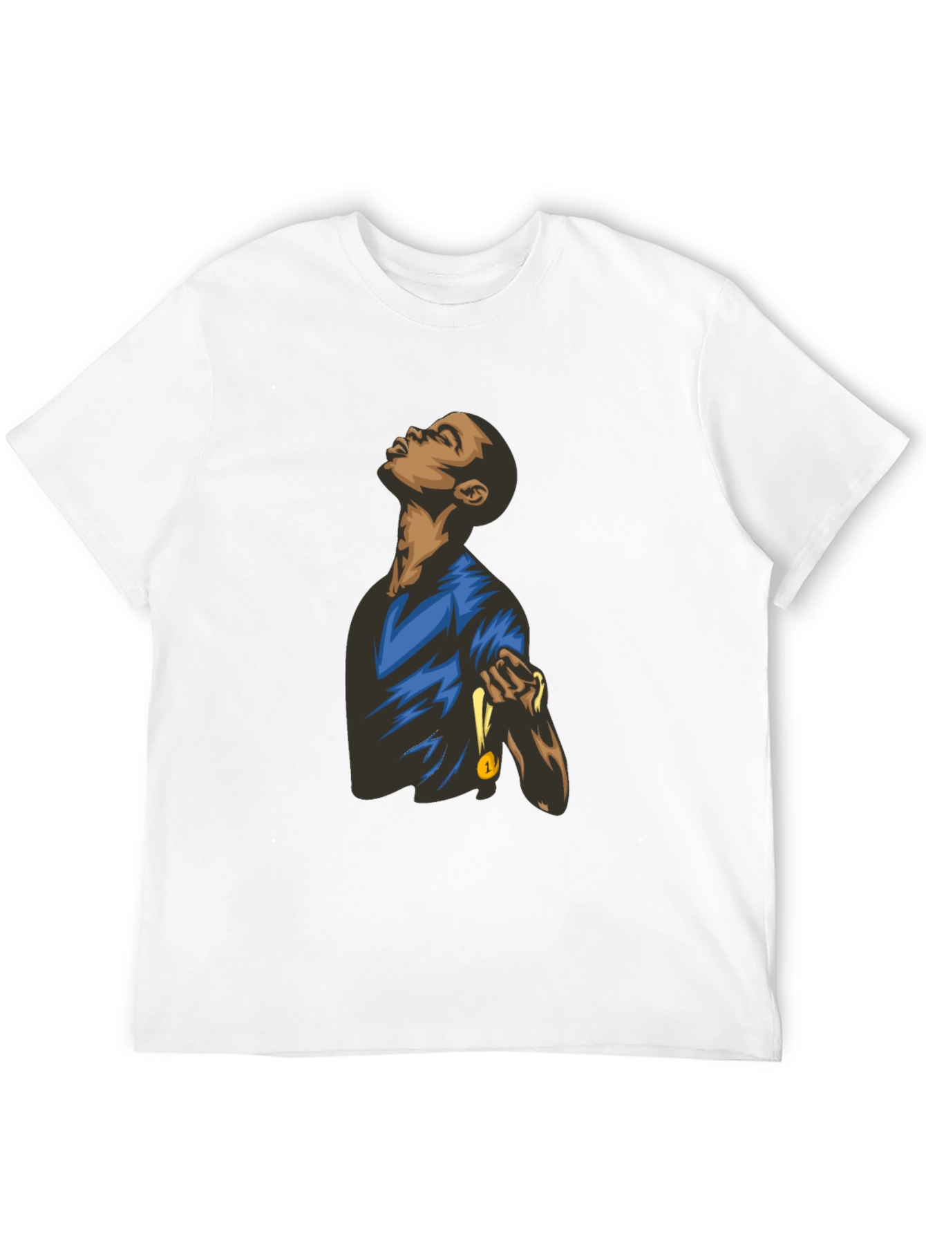 Triumph Graphic Tee
