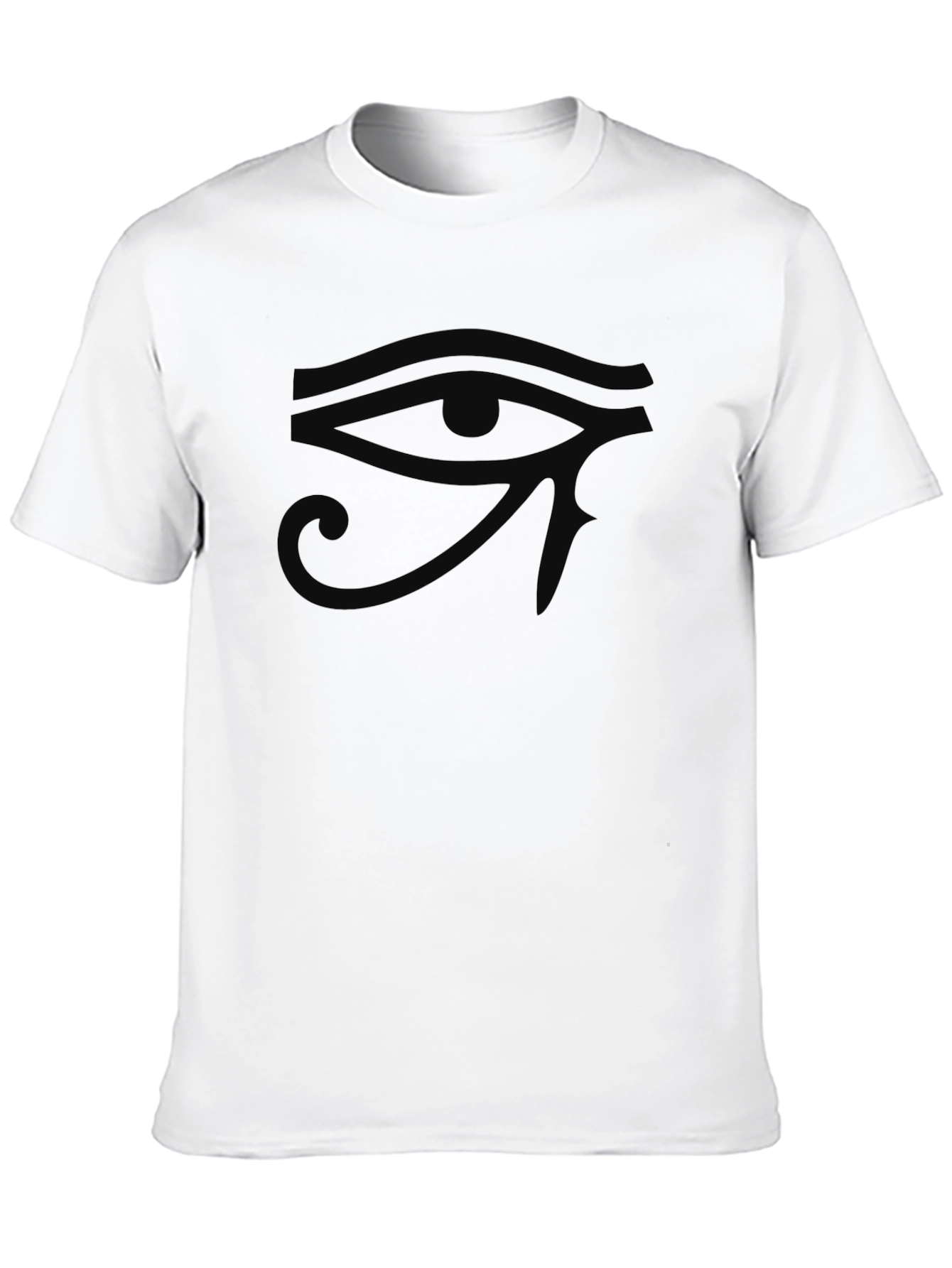 Eye of Horus Black T-Shirt