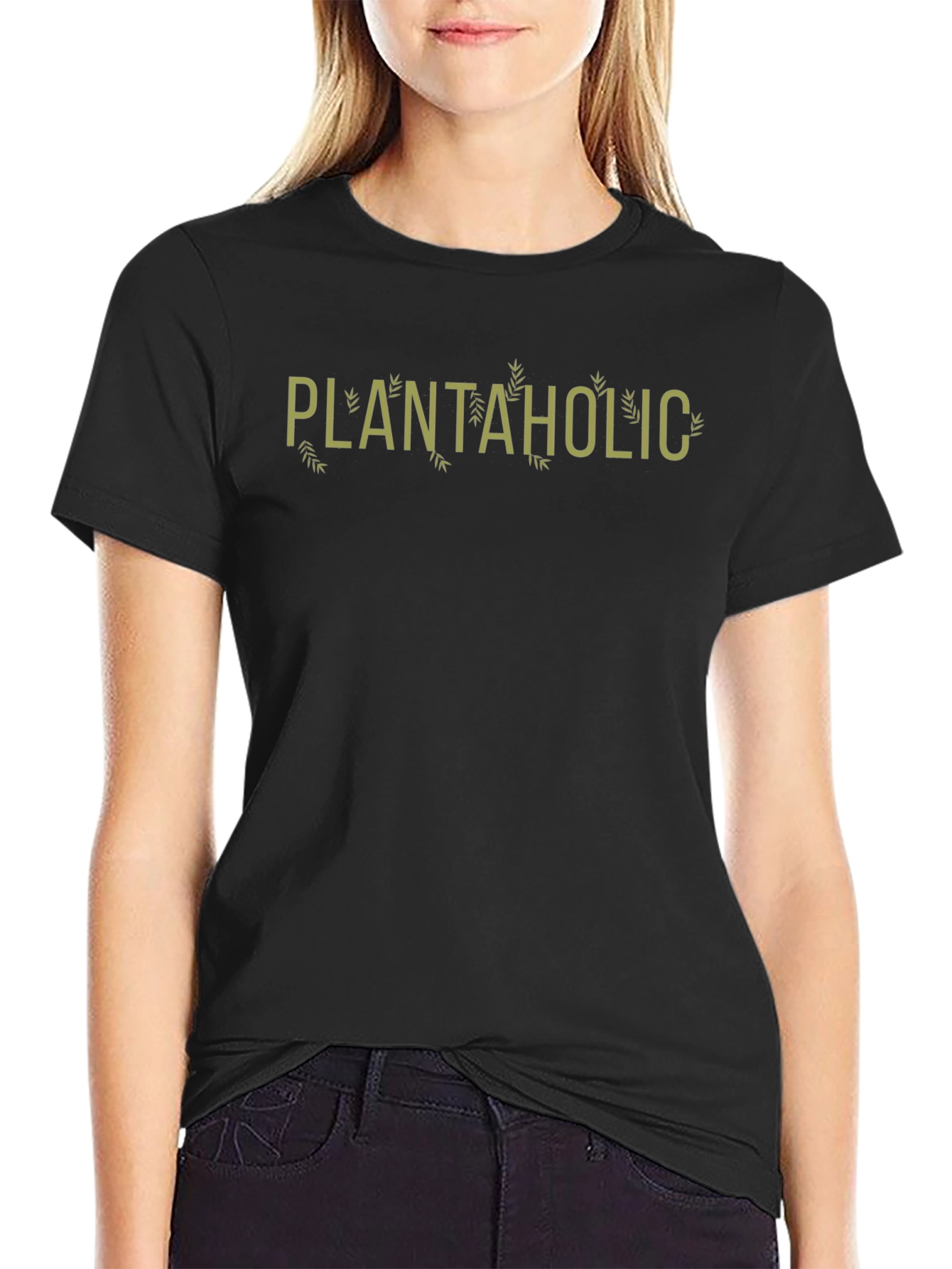 PlantaHolic T-Shirt - Plant Lovers Apparel