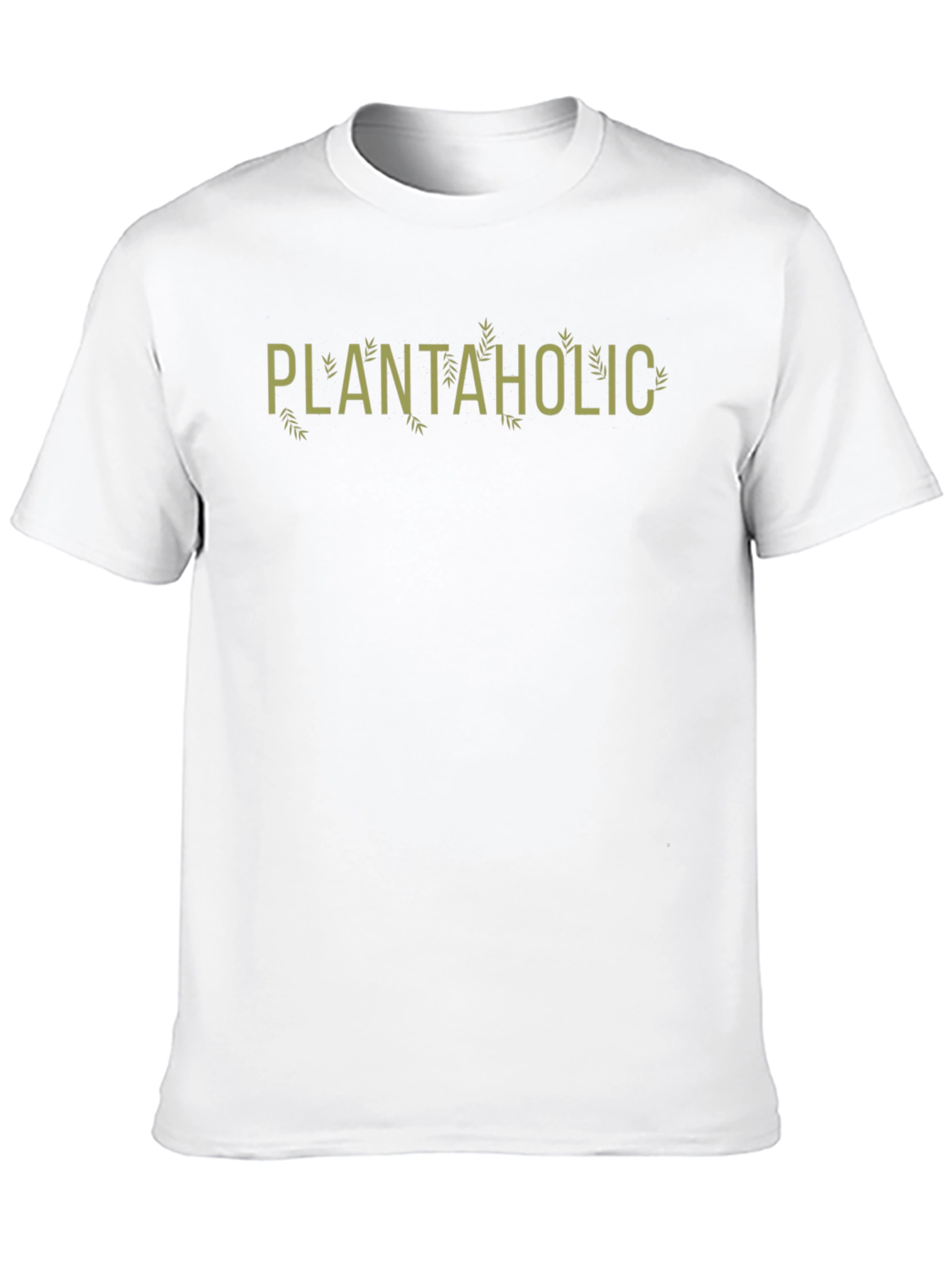 PlantaHolic T-Shirt - Plant Lovers Apparel