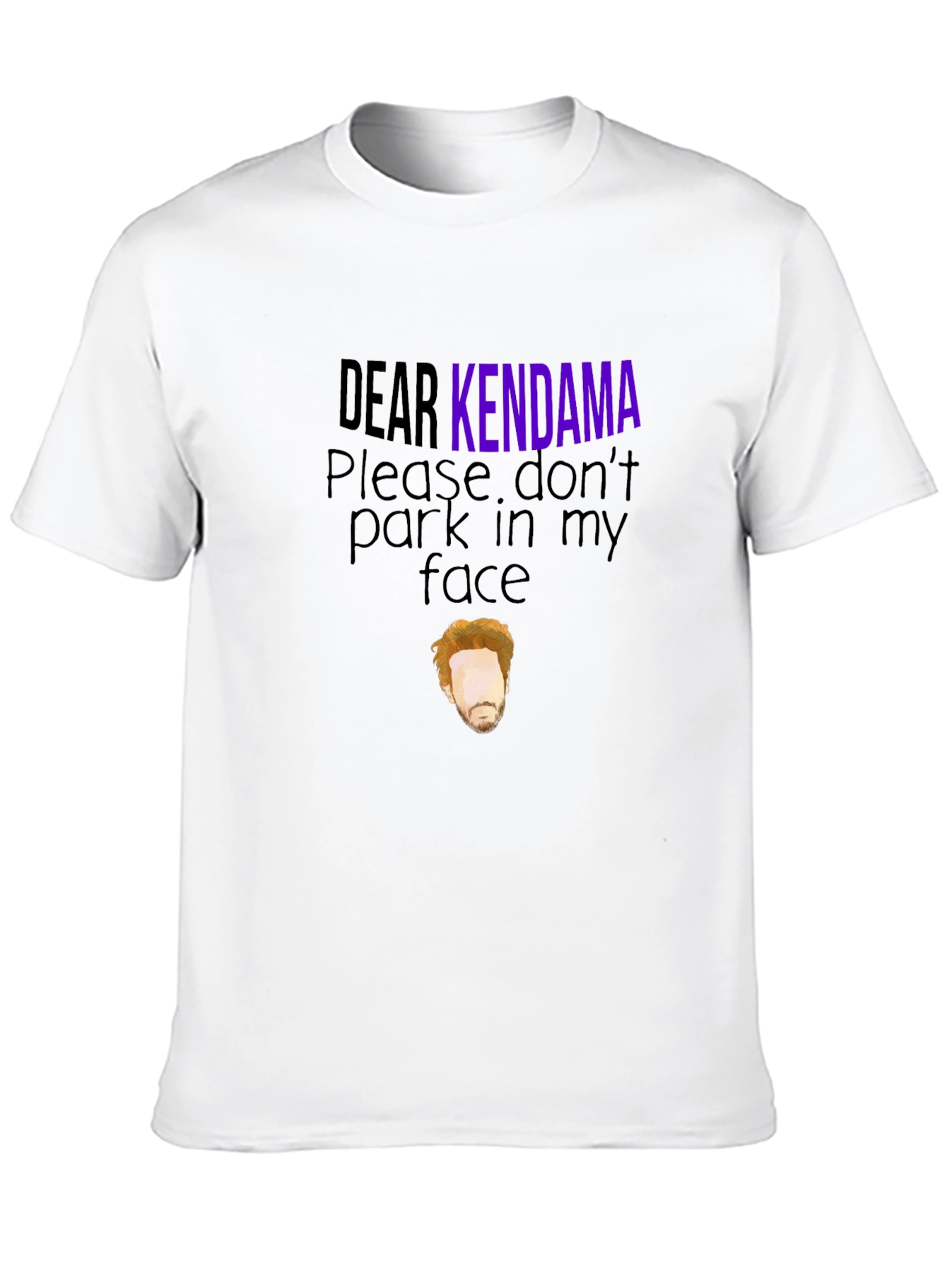 Dear Kendama Graphic T-Shirt