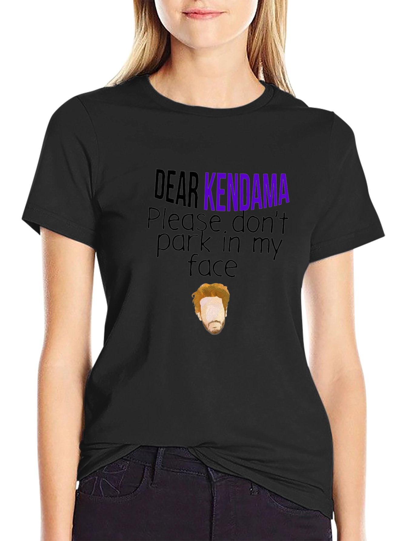 Dear Kendama Graphic T-Shirt