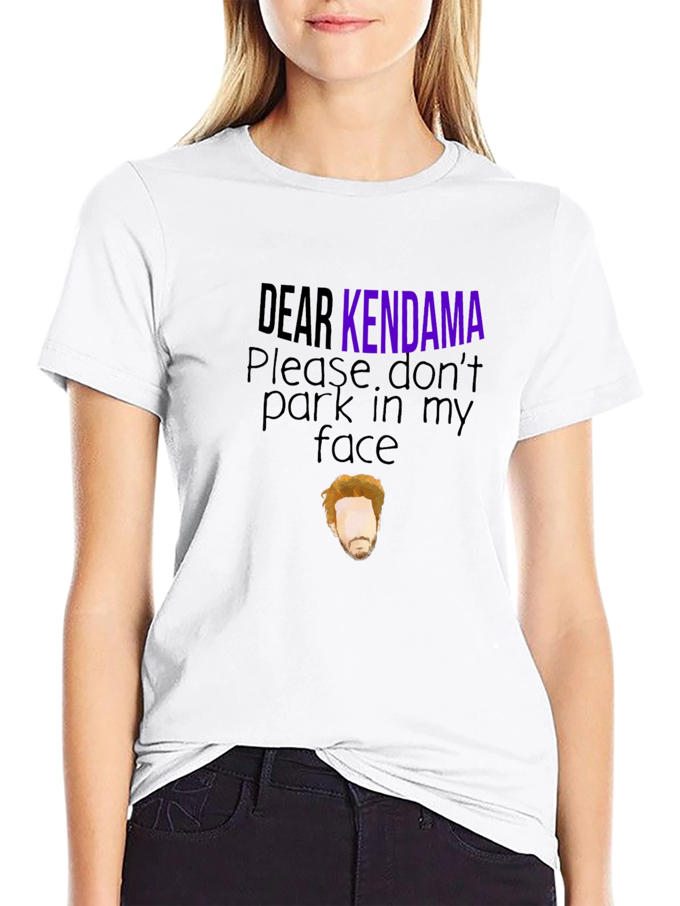 Dear Kendama Graphic T-Shirt