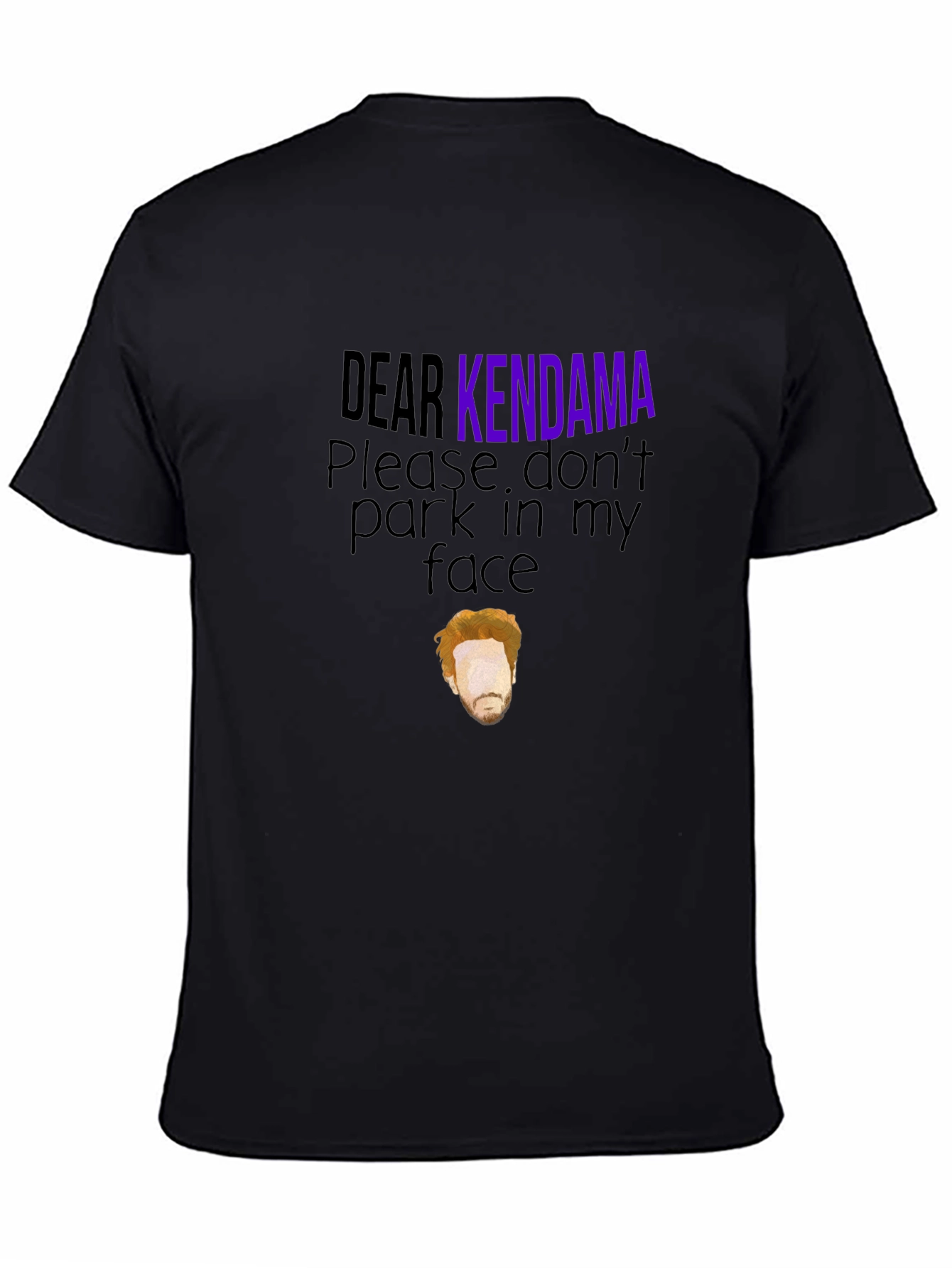 Dear Kendama Graphic T-Shirt
