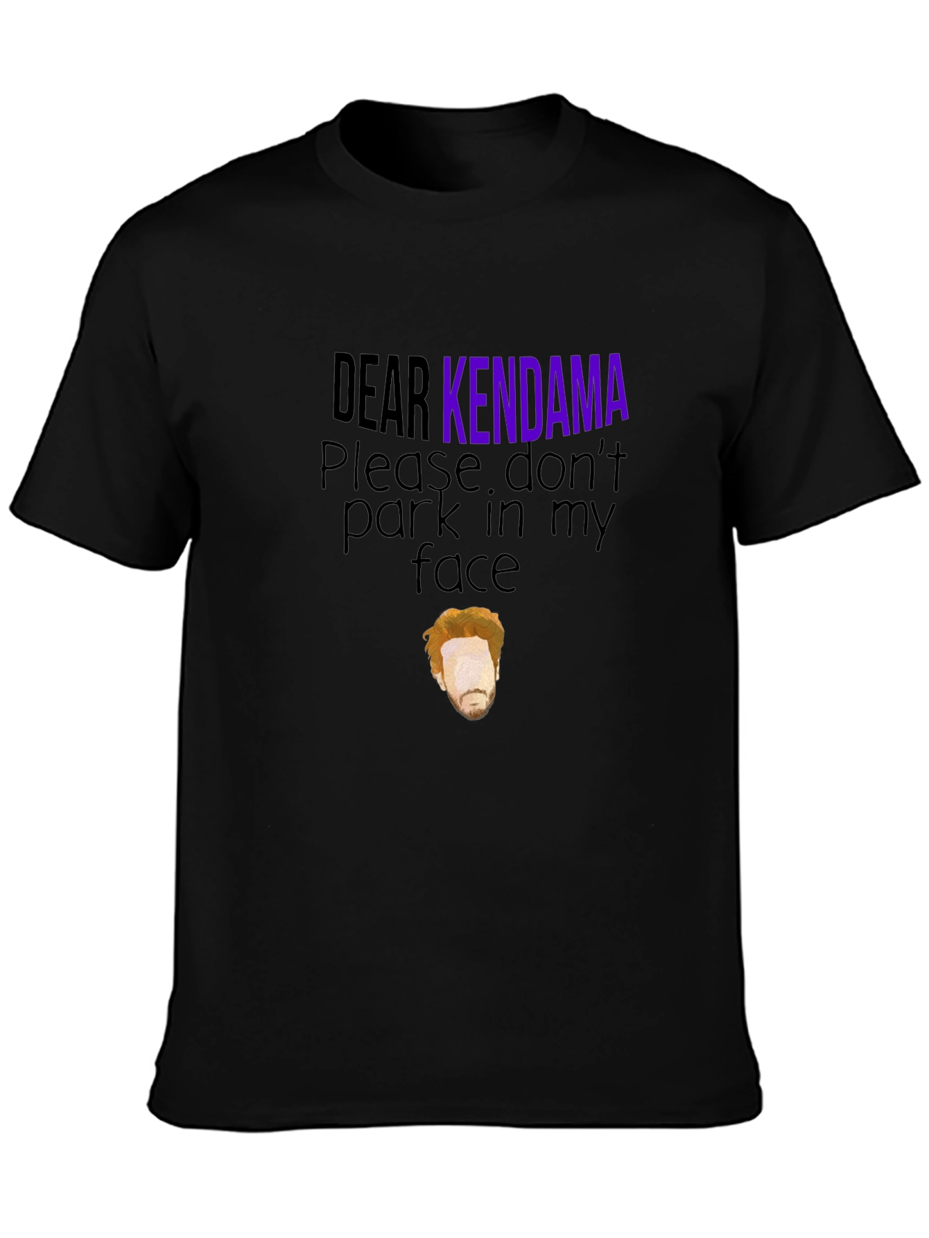 Dear Kendama Graphic T-Shirt