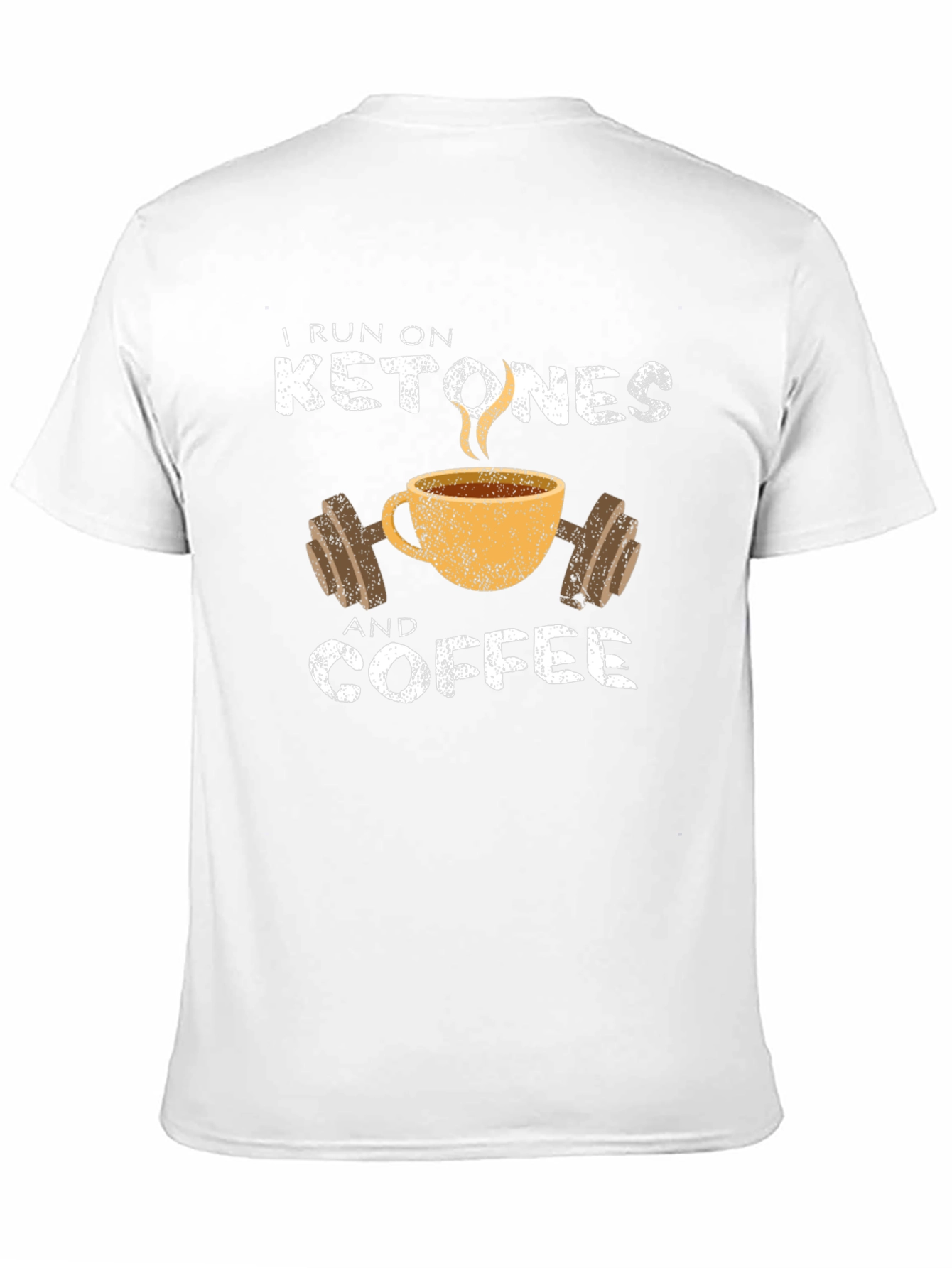 Ketones and Coffee Gym T-Shirt