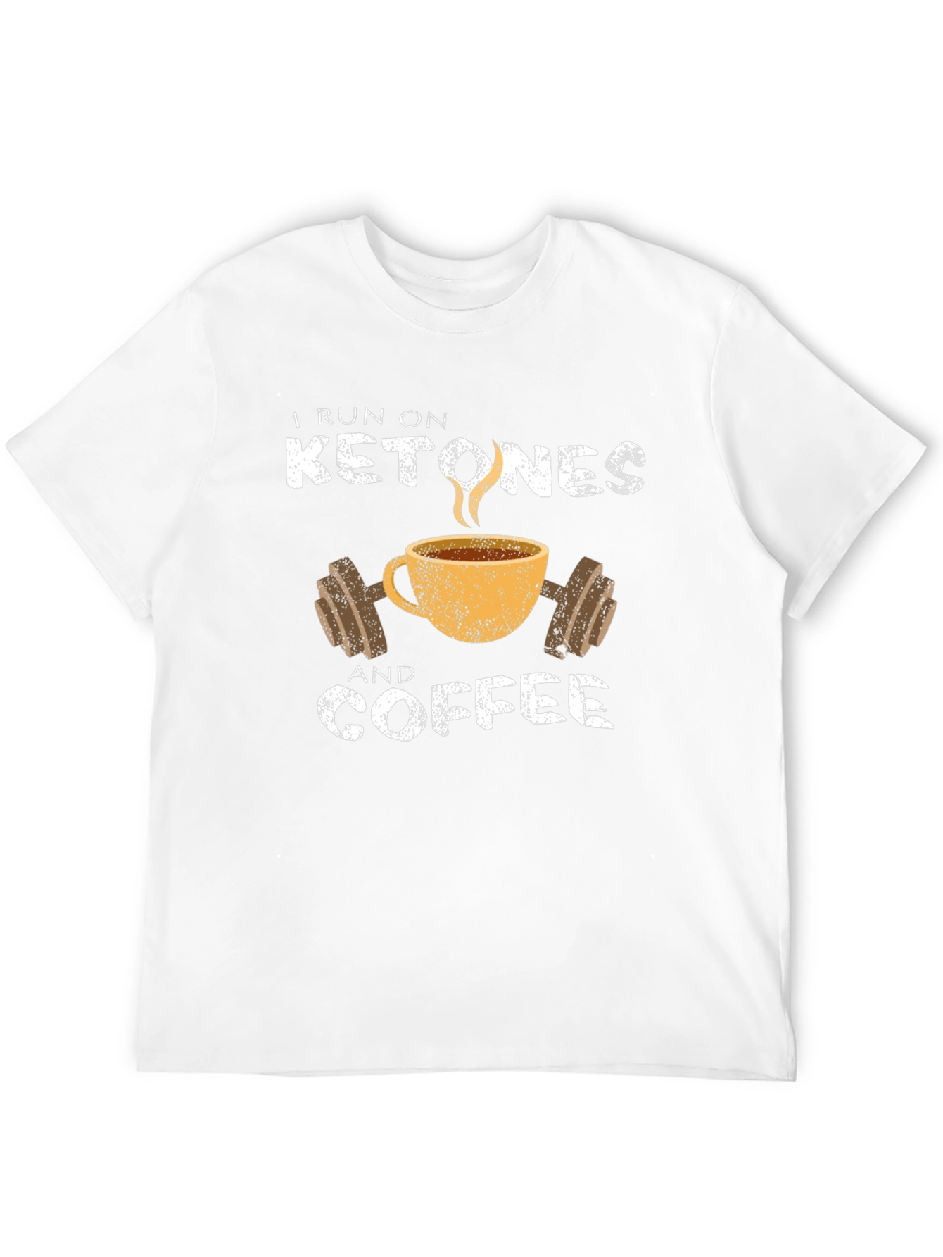 Ketones and Coffee Gym T-Shirt