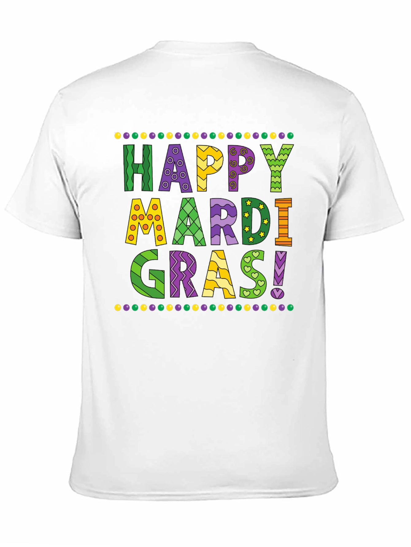 Happy Mardi Gras T-Shirt