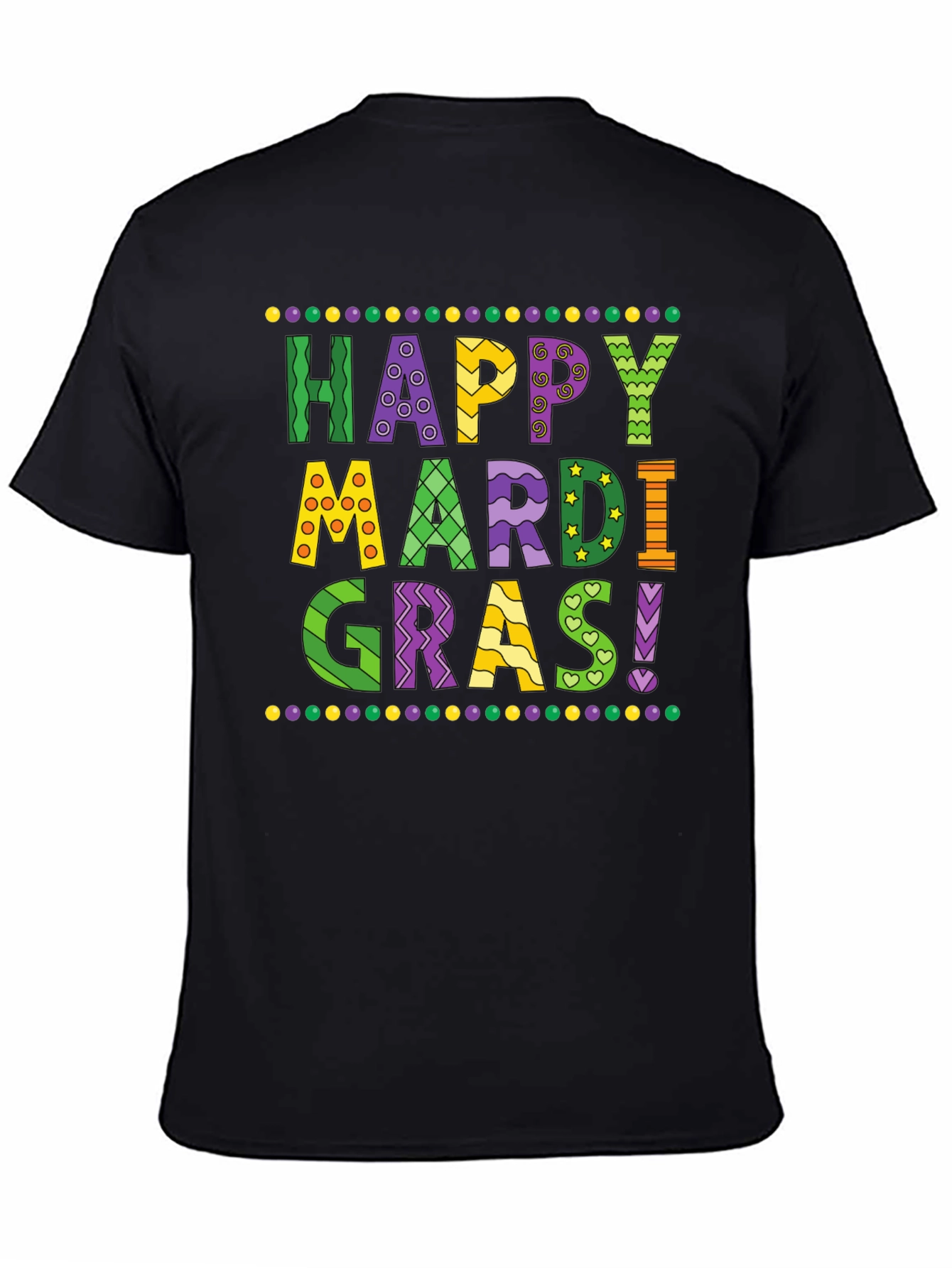 Happy Mardi Gras T-Shirt