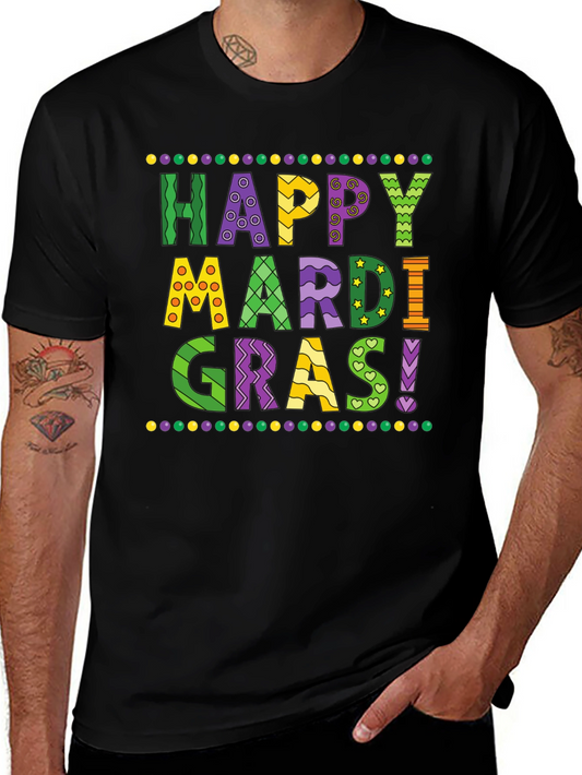 Happy Mardi Gras T-Shirt
