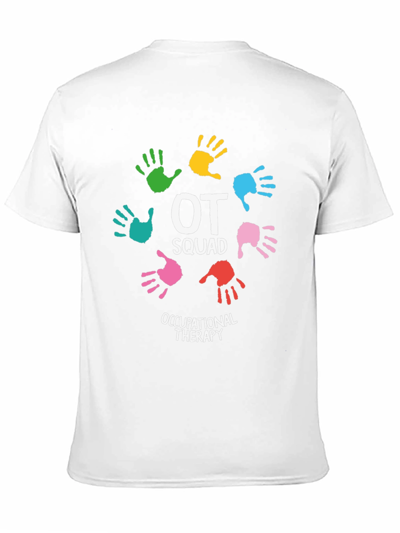 OT Squad Occupational Therapy T-Shirt