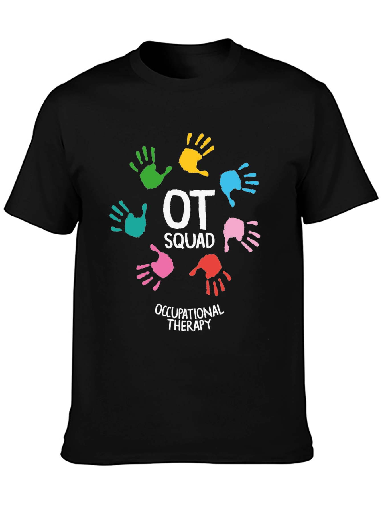 OT Squad Occupational Therapy T-Shirt