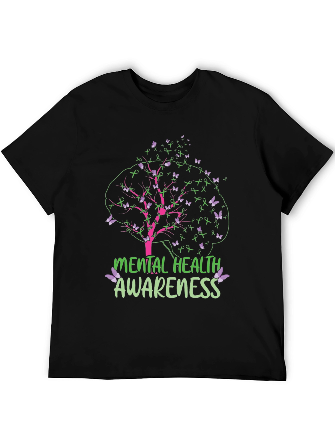 Mental Health Awareness T-Shirt