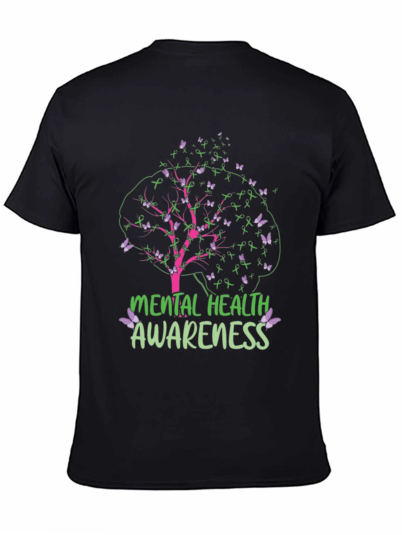 Mental Health Awareness T-Shirt
