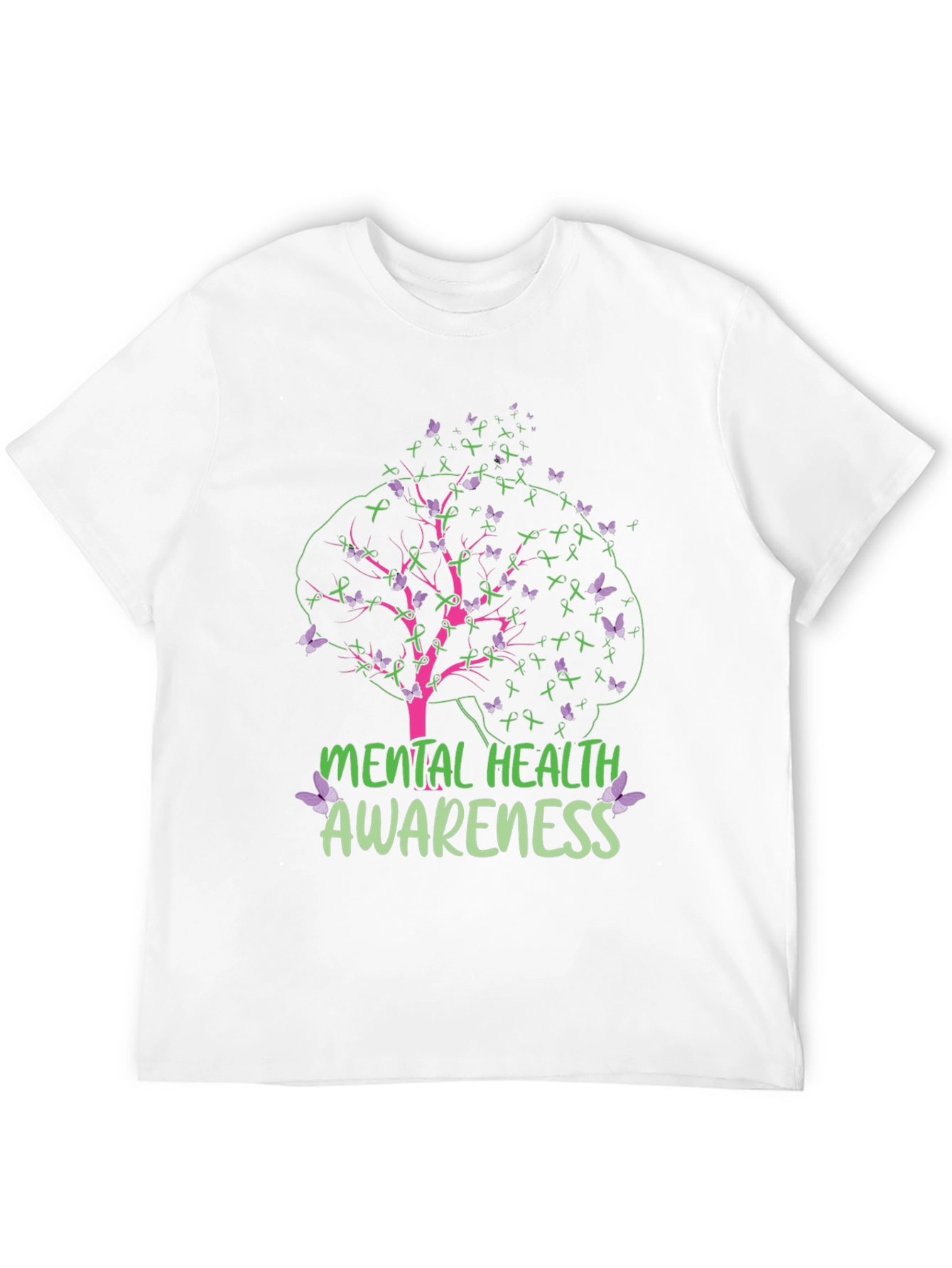 Mental Health Awareness T-Shirt
