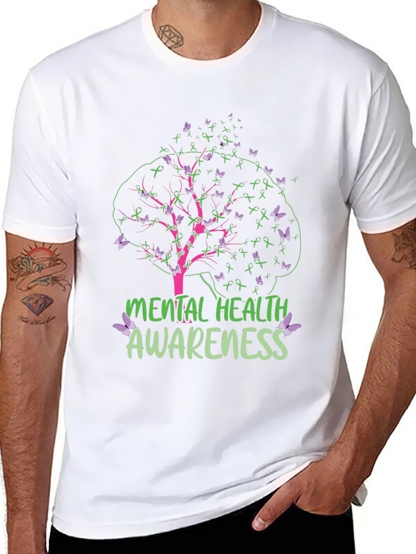 Mental Health Awareness T-Shirt