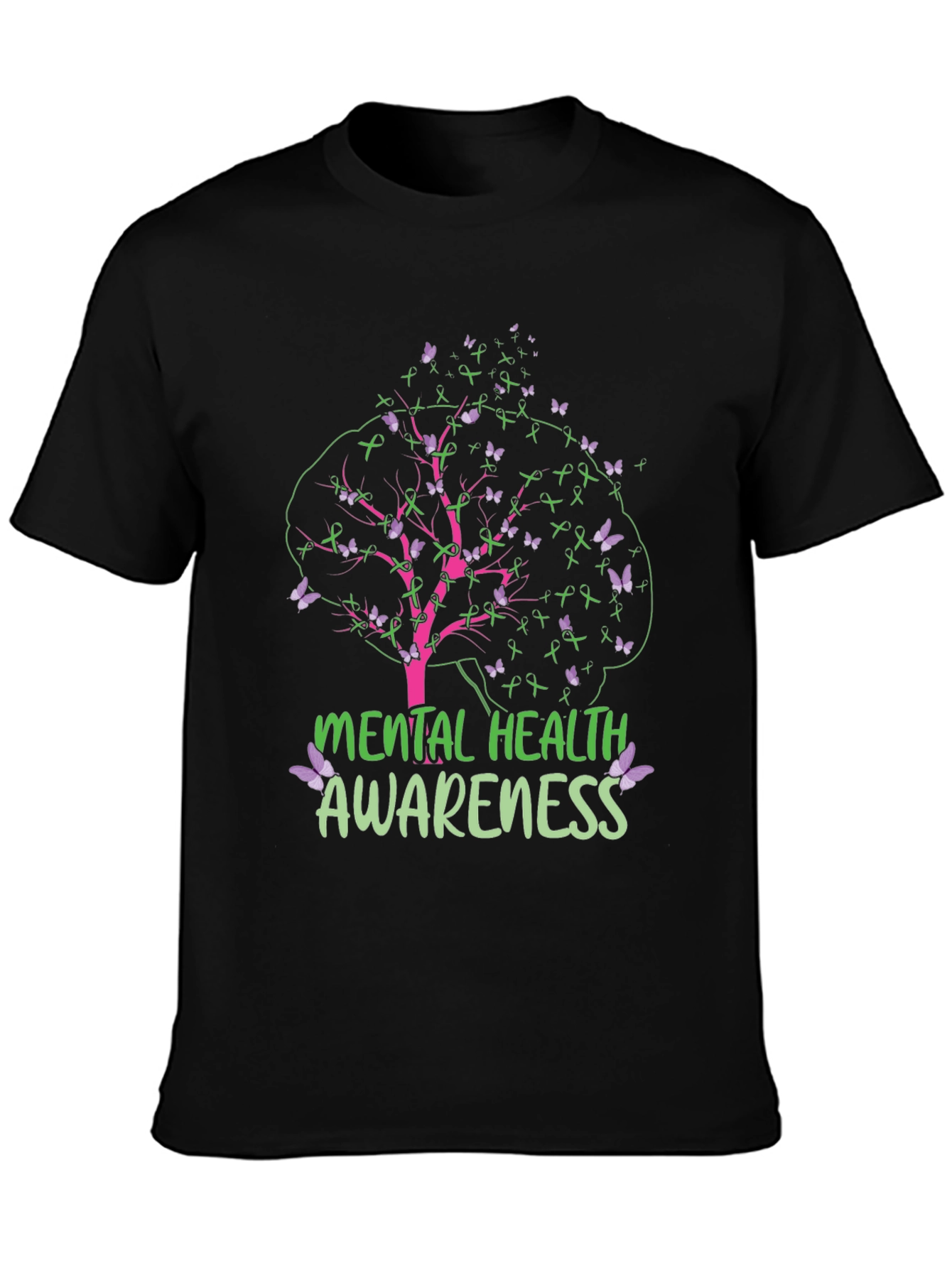 Mental Health Awareness T-Shirt